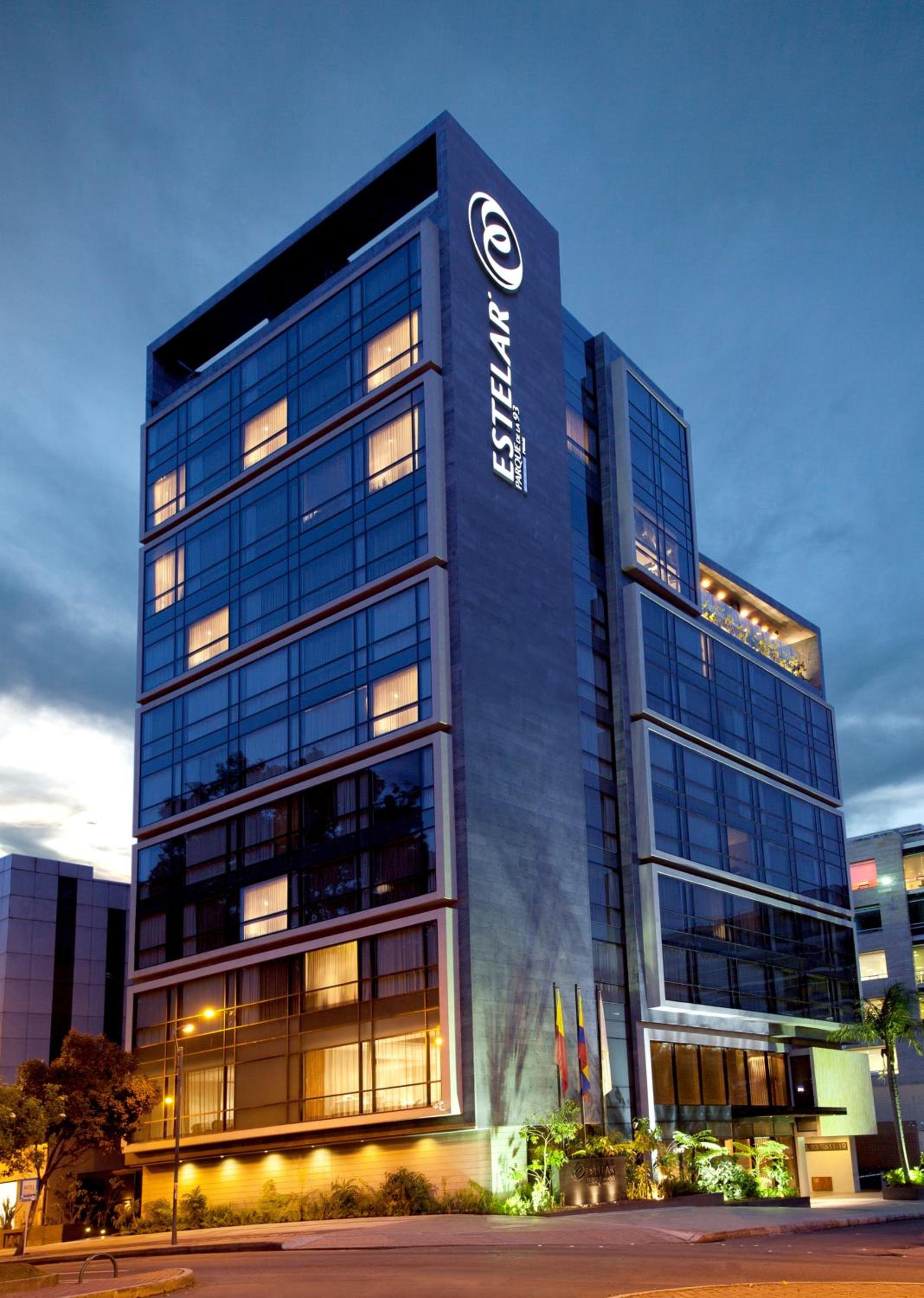 Hotel Estelar Parque de la 93, Bogotá