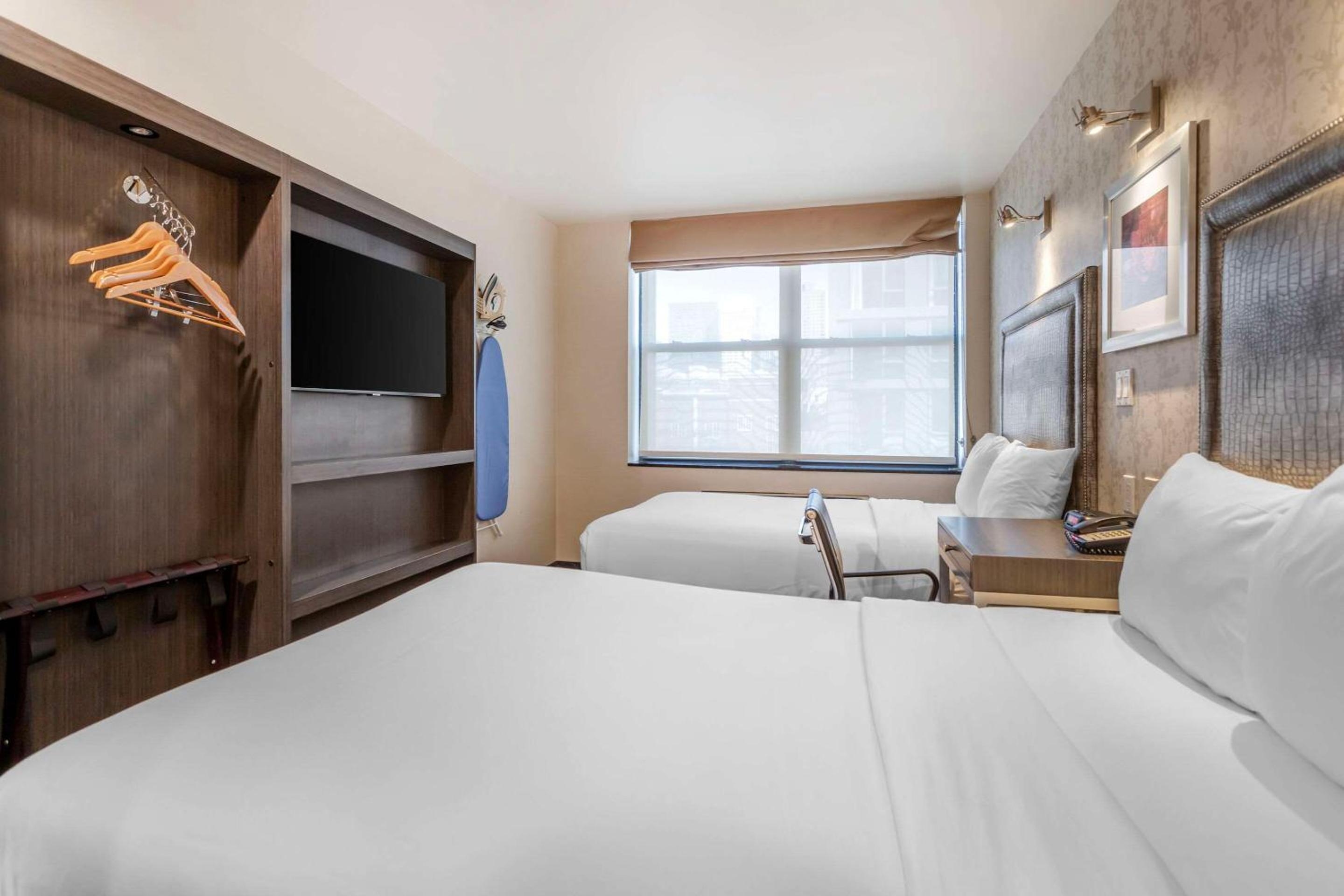 Foto de Times Square West Hotel, BW Signature Collection