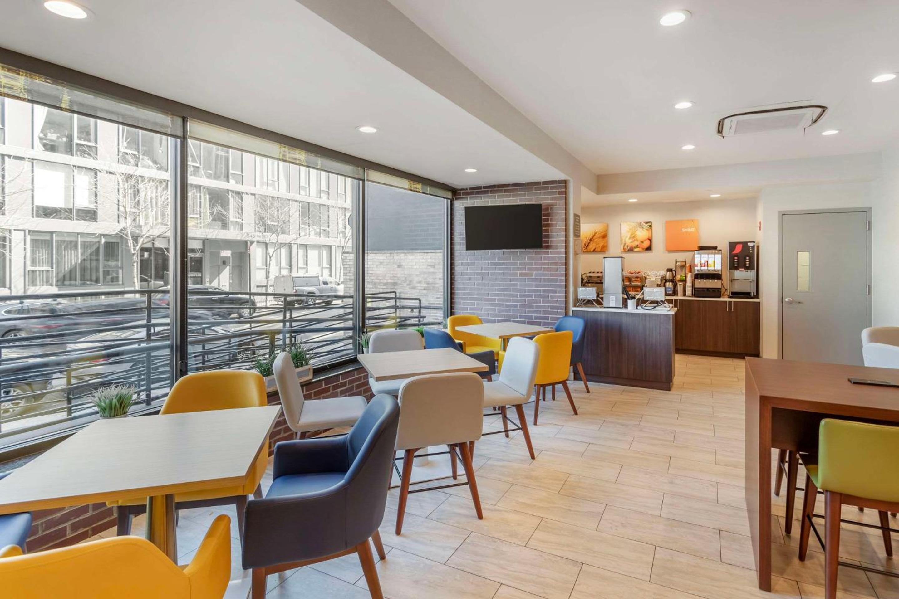 Foto de Times Square West Hotel, BW Signature Collection