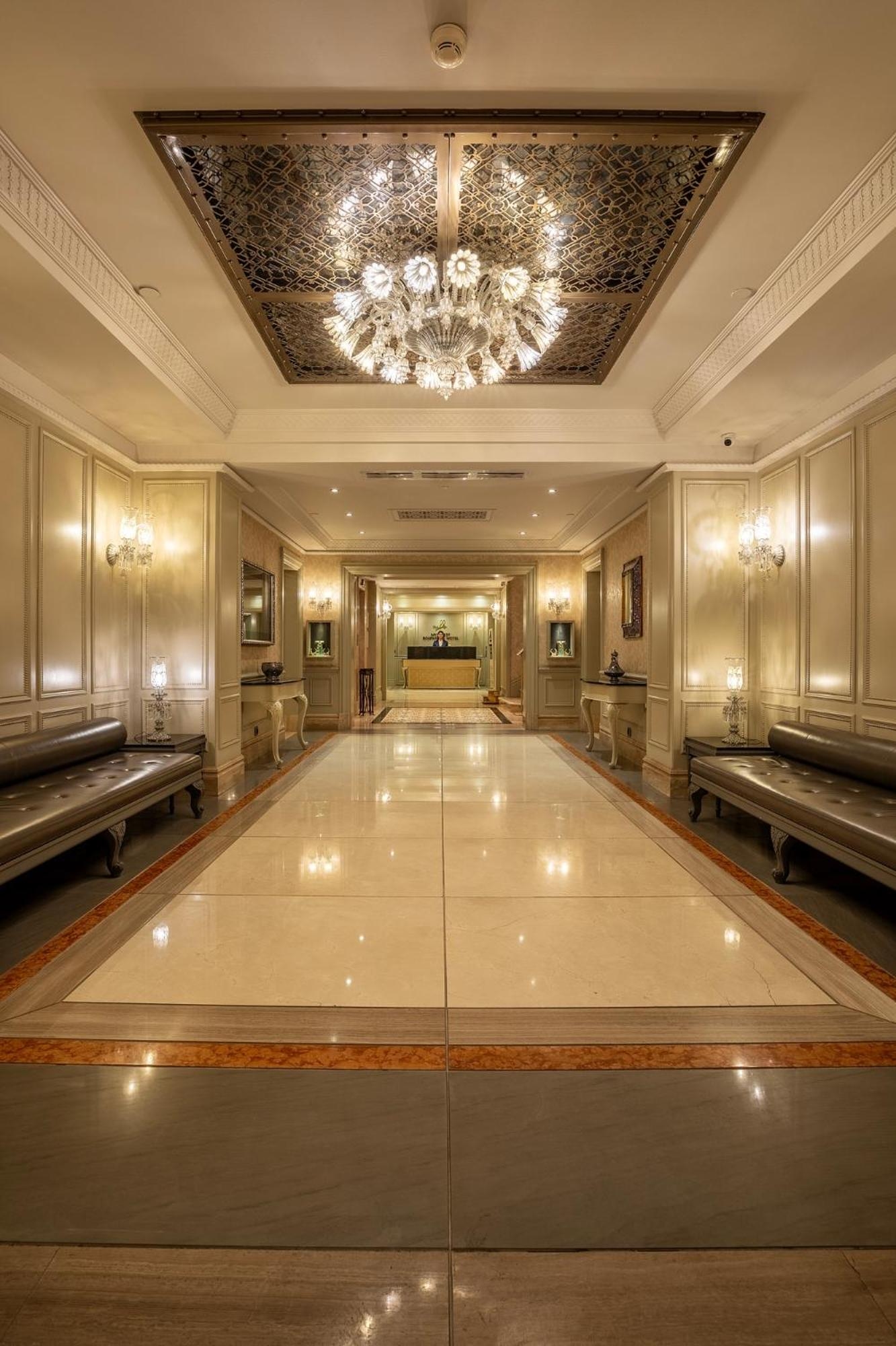 Foto de MFB Tarabya Hotel