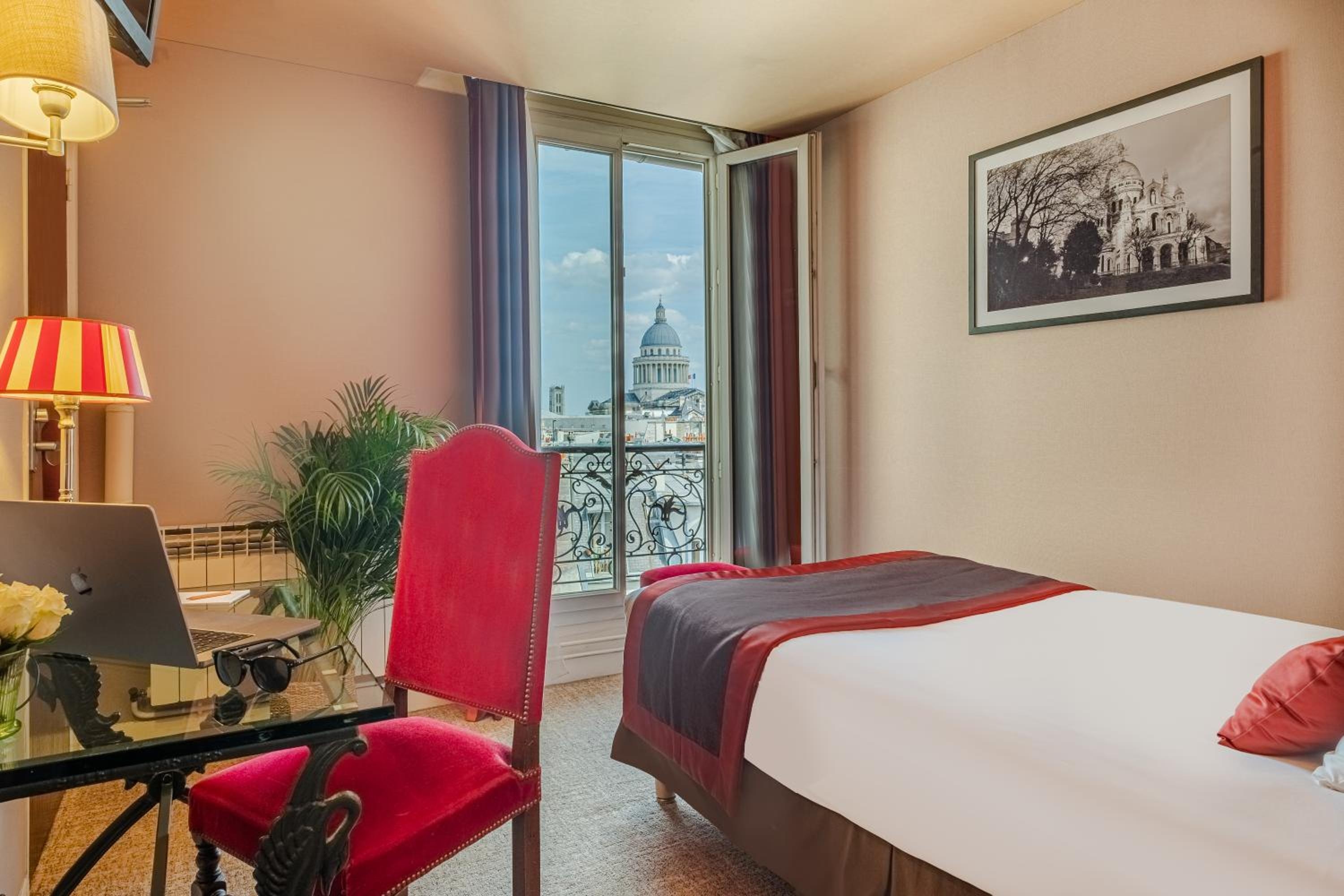 Foto de Hotel Trianon Rive Gauche