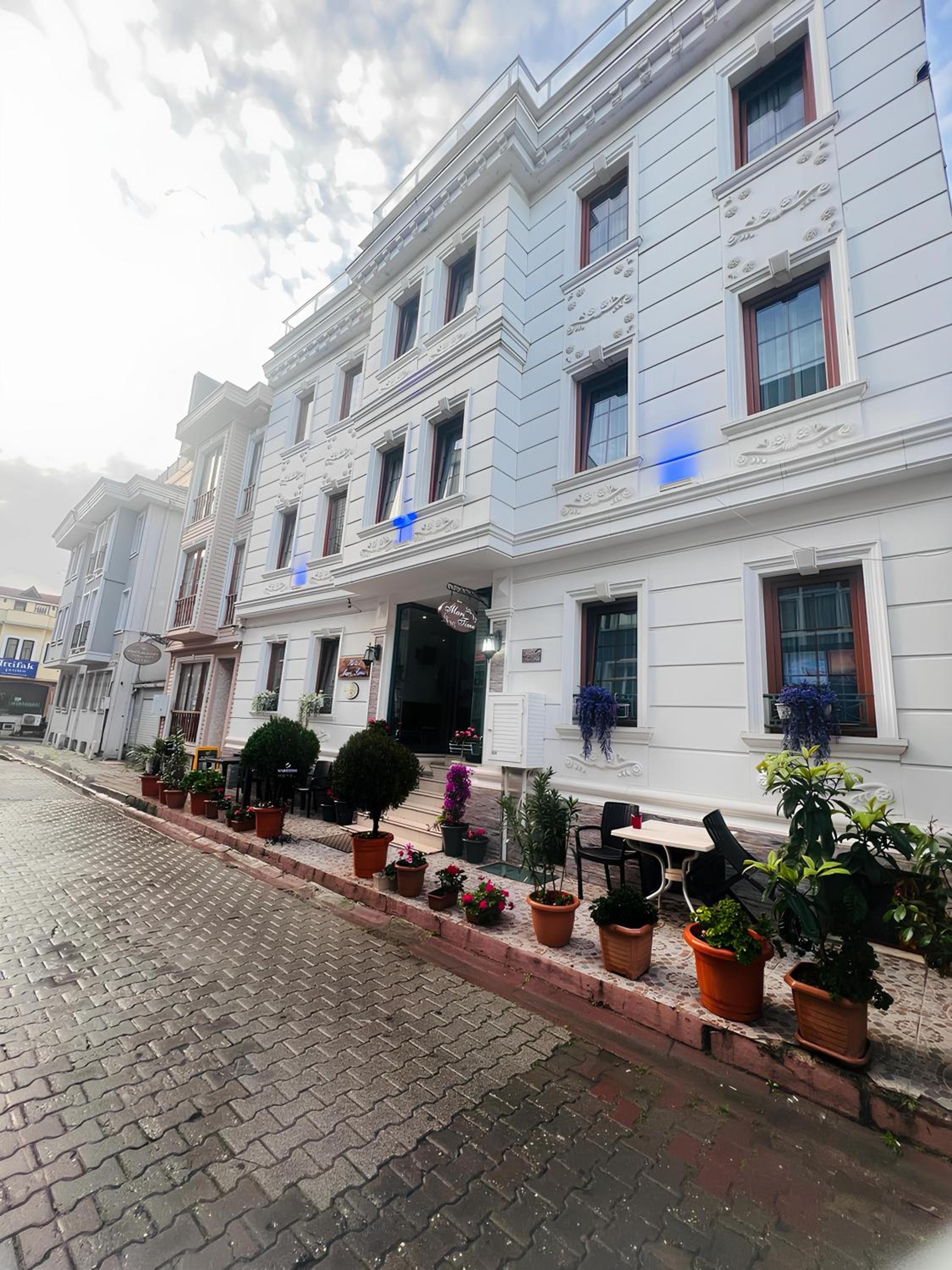 Maritime Hotel Istanbul