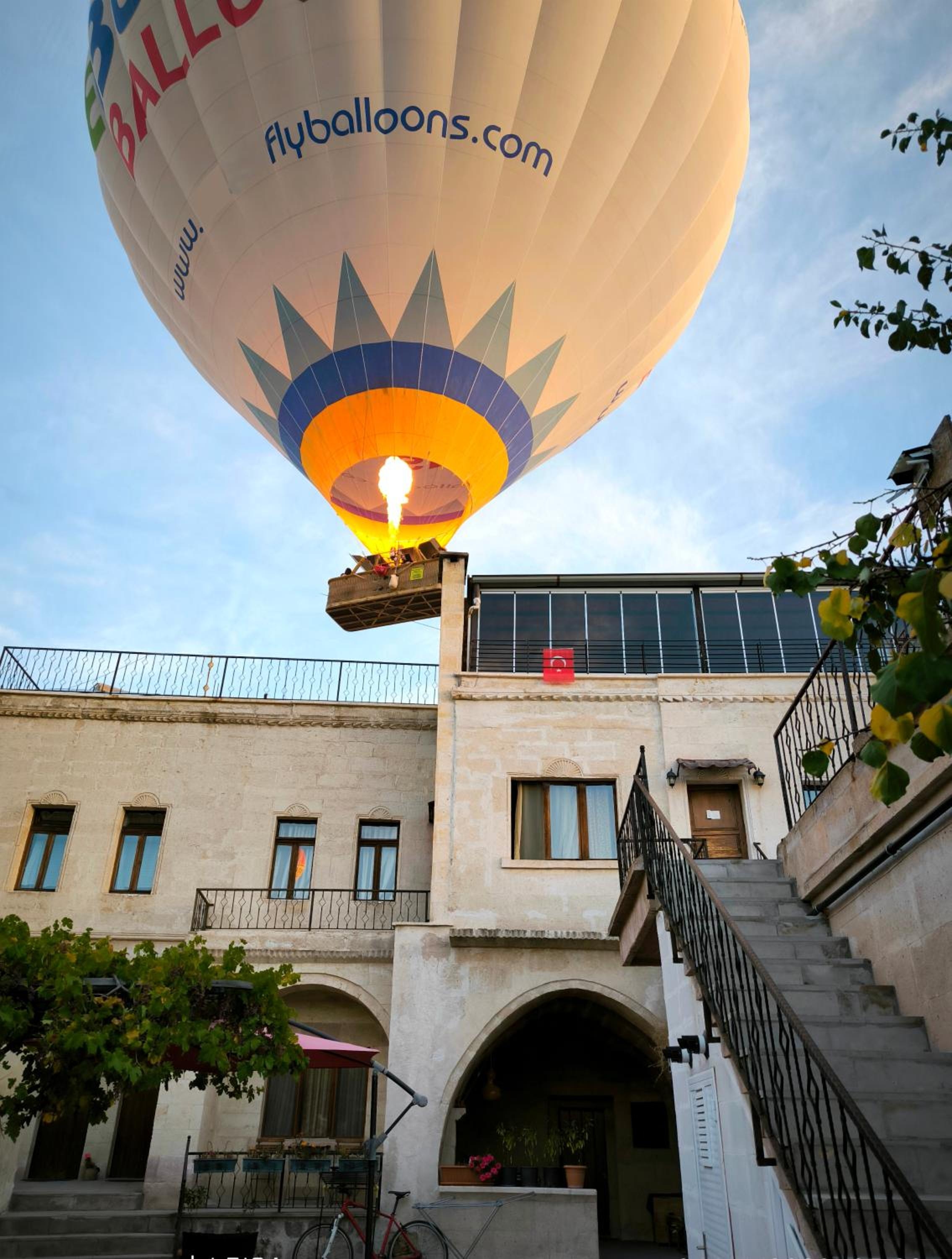 Foto de Karadut Cave Hotel