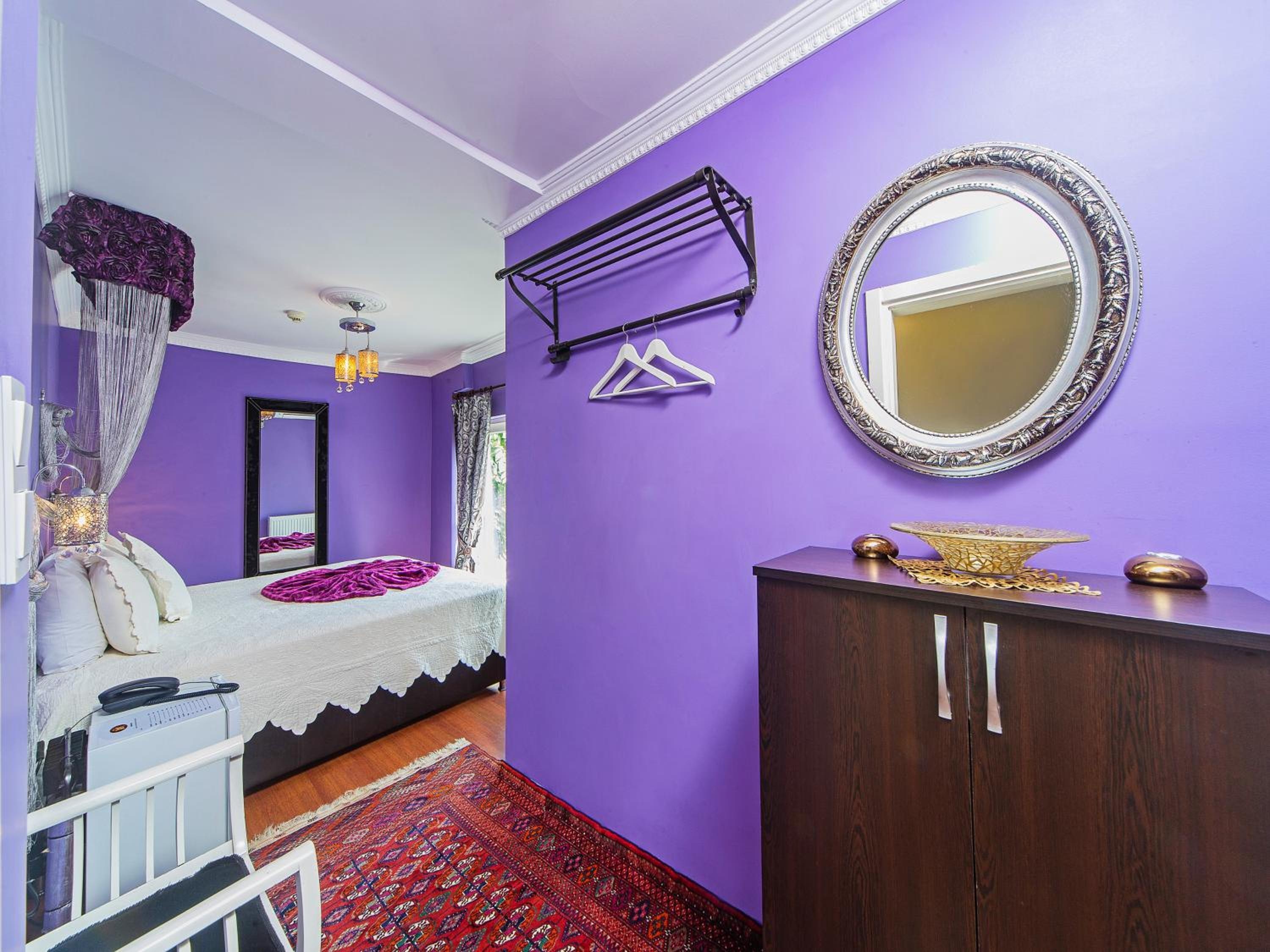 Foto de Modern Sultan Hotel