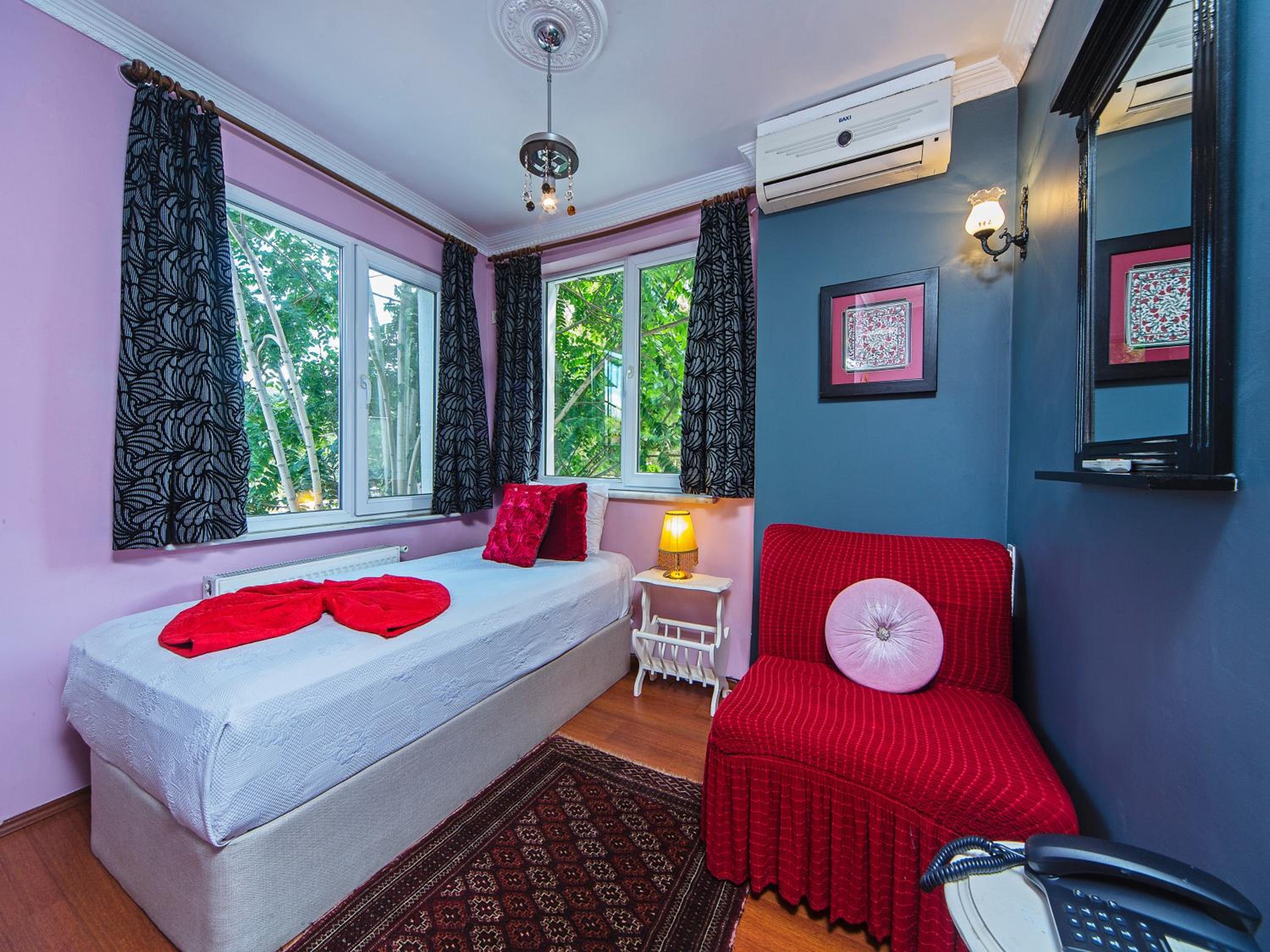 Foto de Modern Sultan Hotel