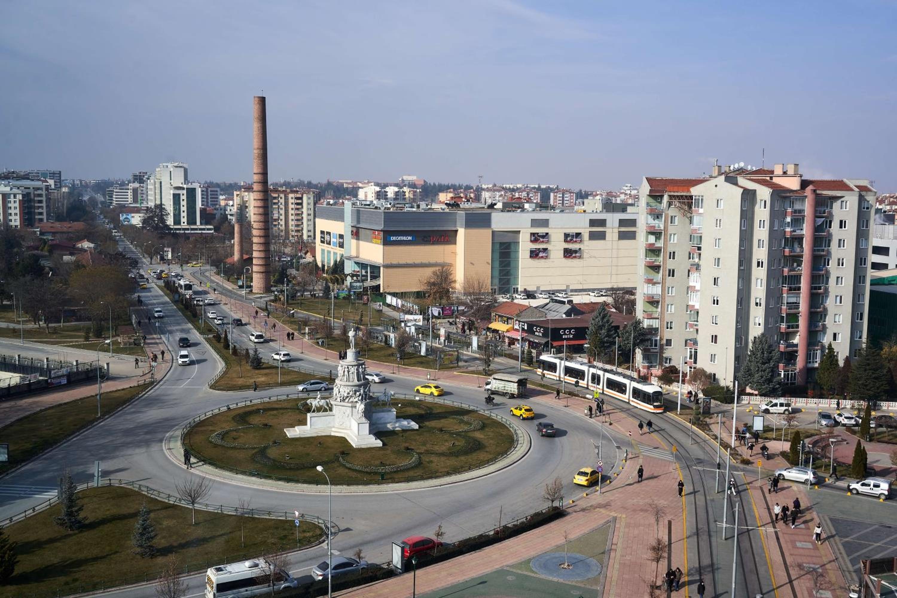 Foto de Nova Vista Centrum Hotel Eskisehir, a Member of Radisson Individuals