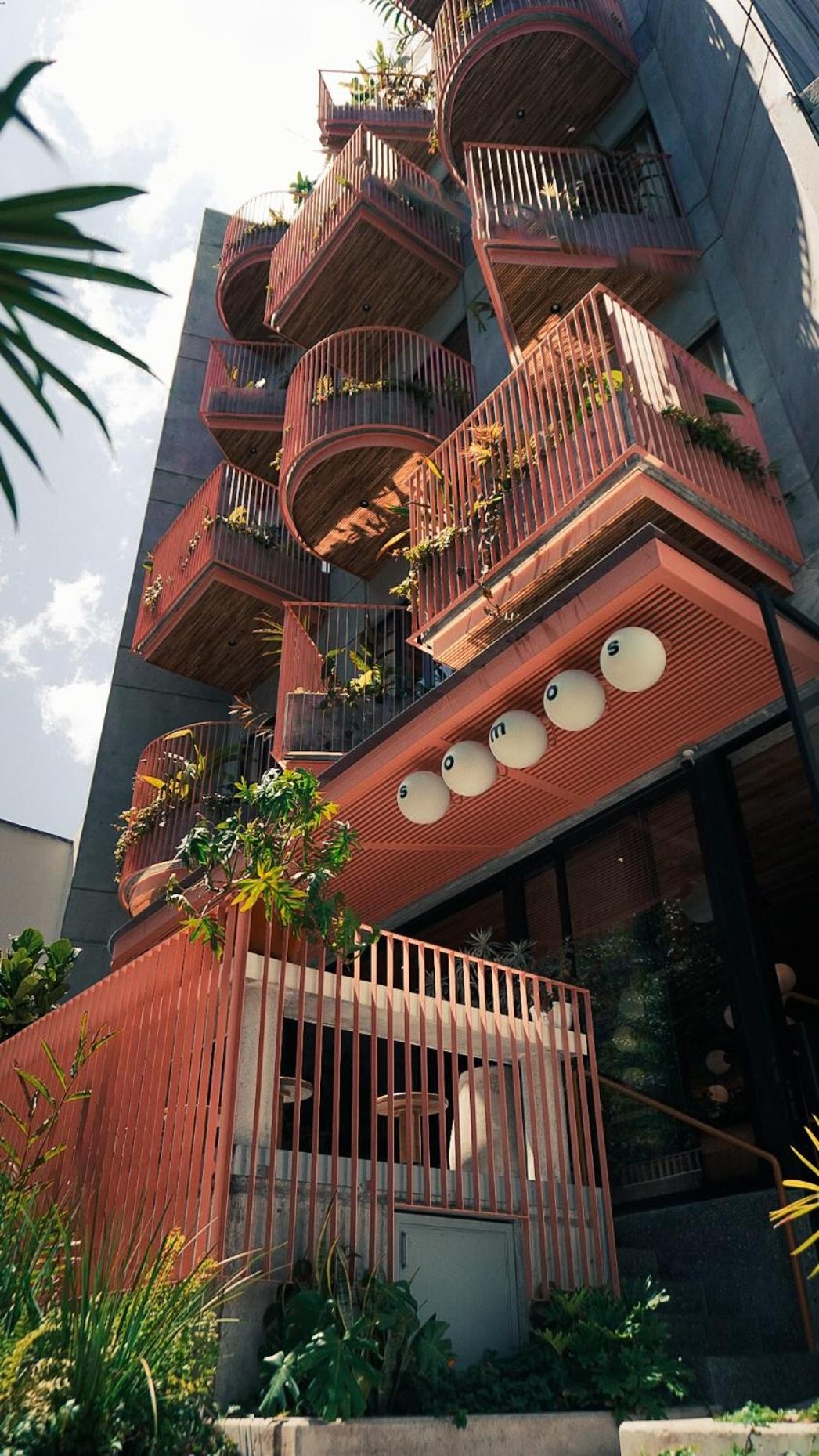 The Somos Bold Hotel, Poblado