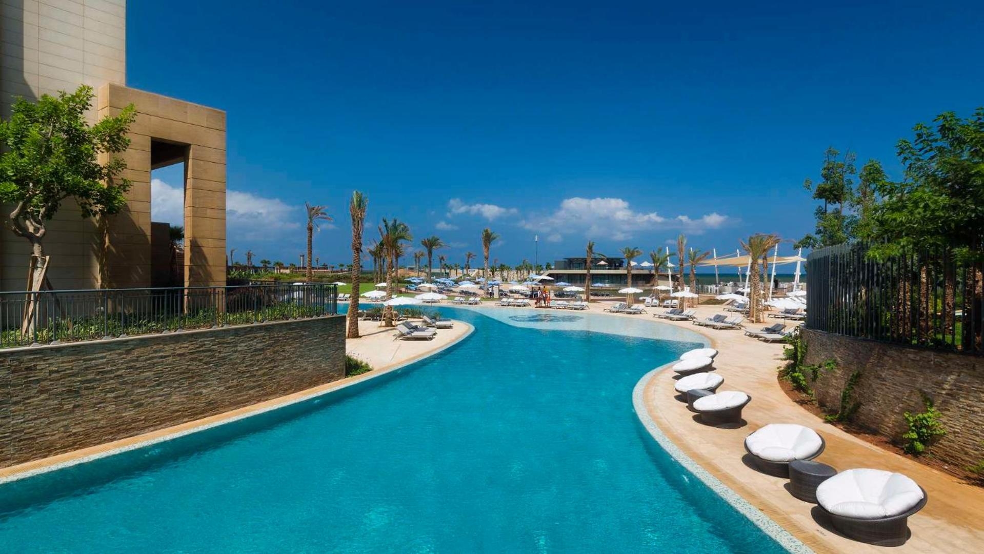 Foto de Kempinski Summerland Hotel & Resort Beirut