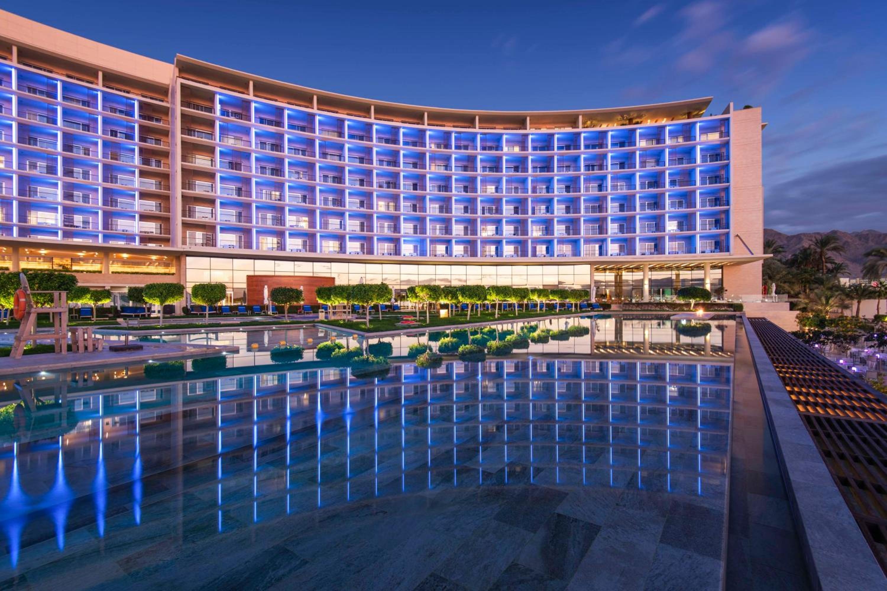 Kempinski Hotel Aqaba