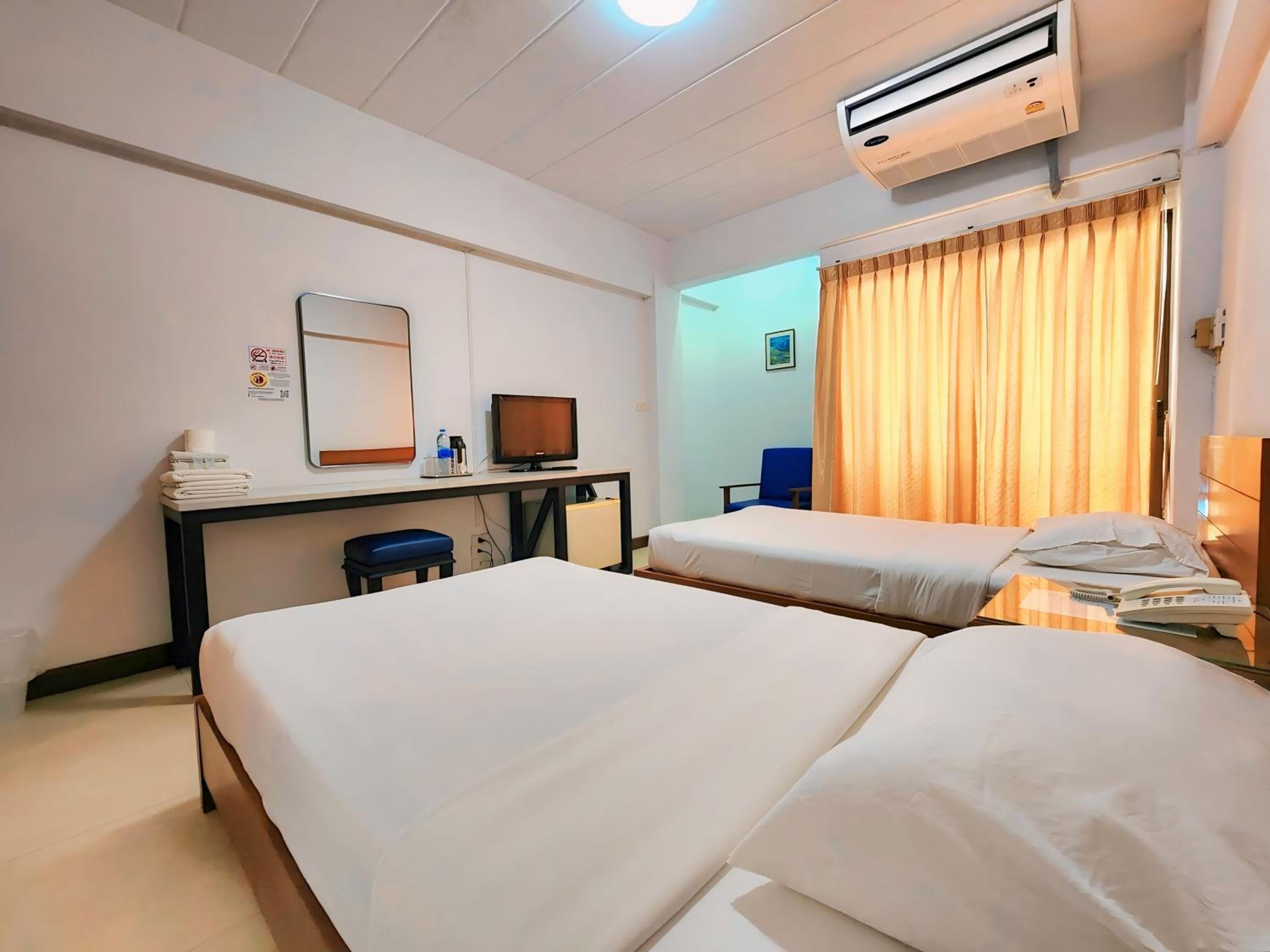 Foto de Siam Palace Hotel