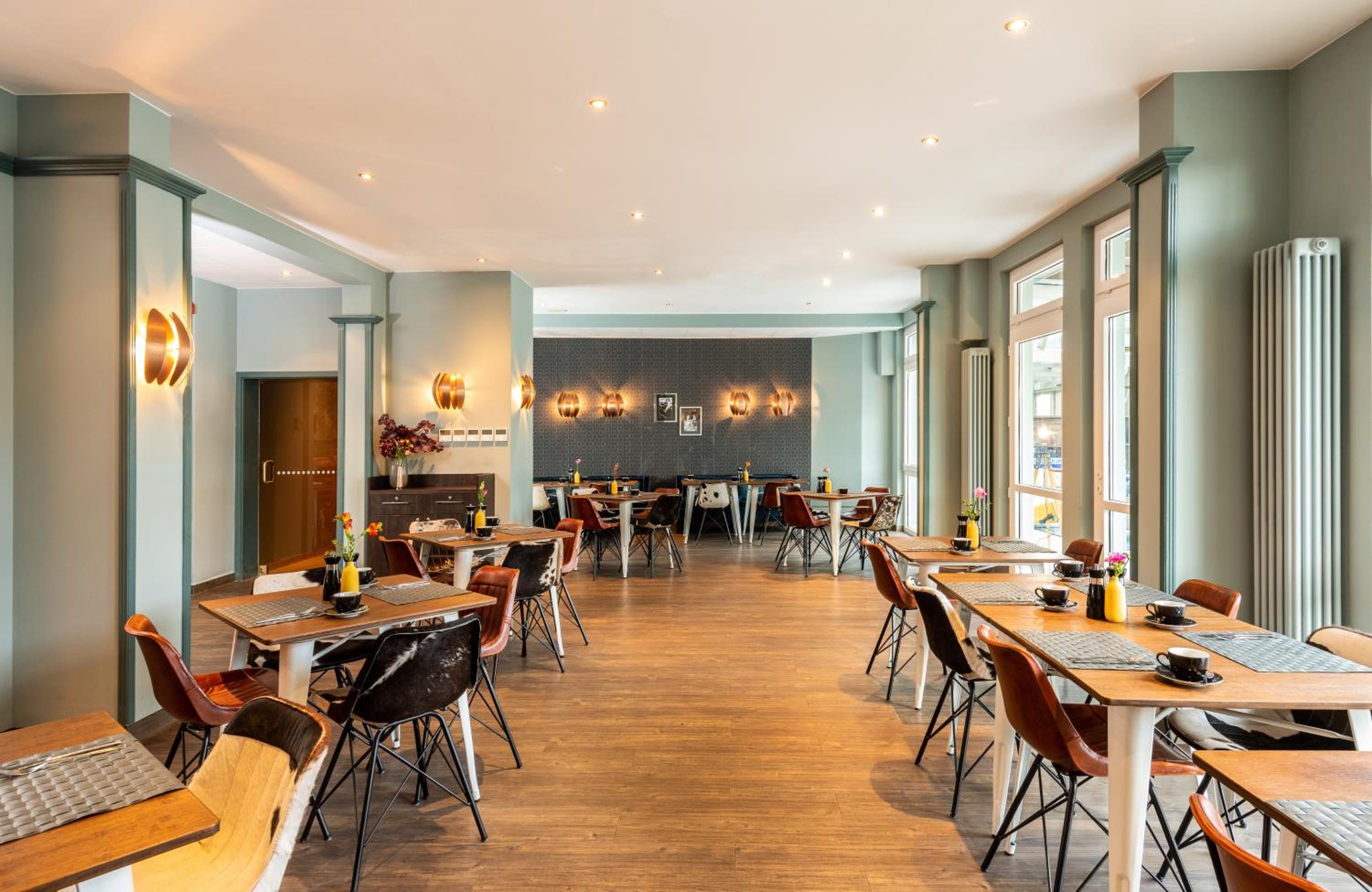 Foto de Leonardo Boutique Hotel Berlin City South