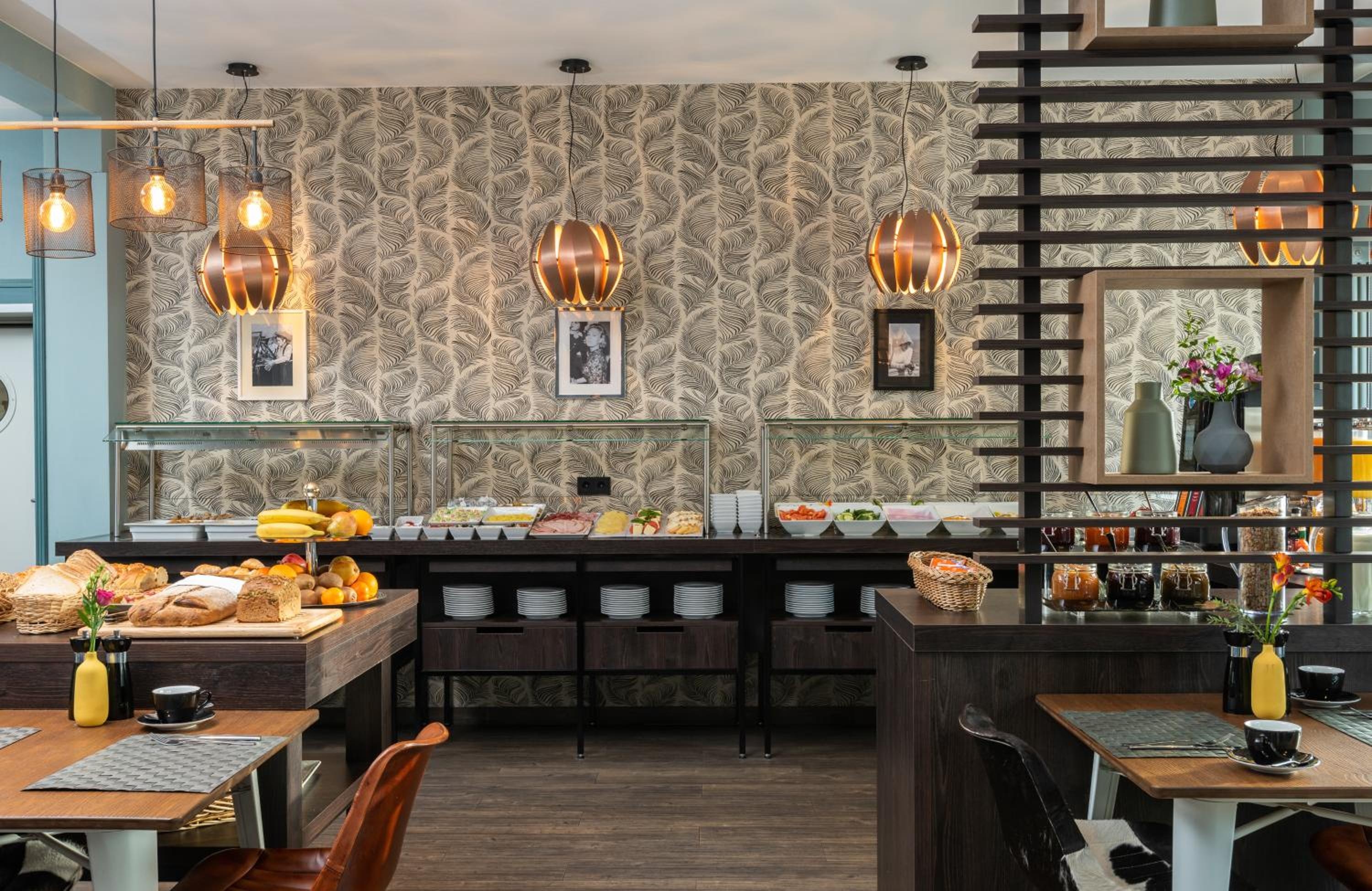Foto de Leonardo Boutique Hotel Berlin City South