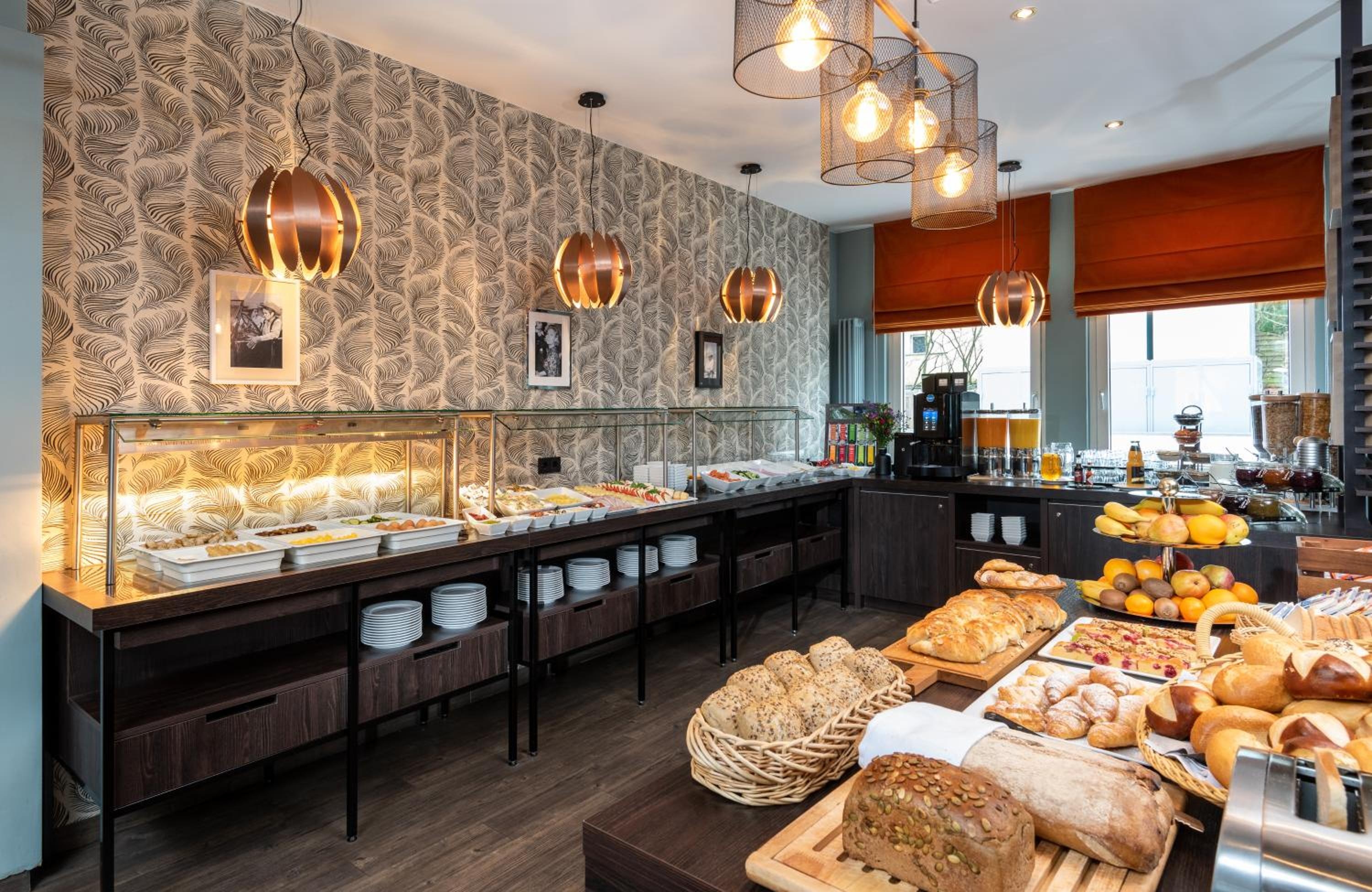 Foto de Leonardo Boutique Hotel Berlin City South