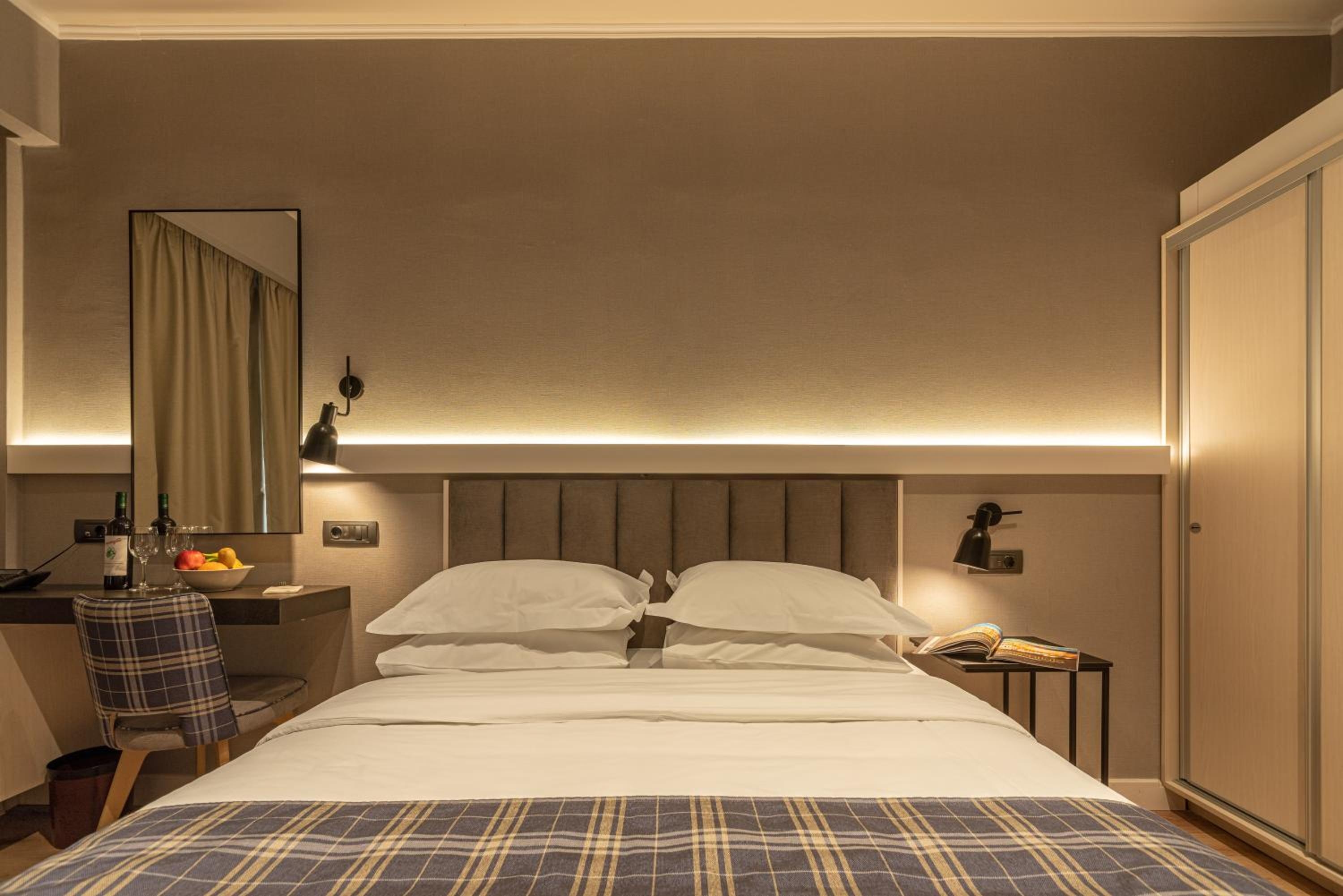 Foto de Athens Cypria Hotel