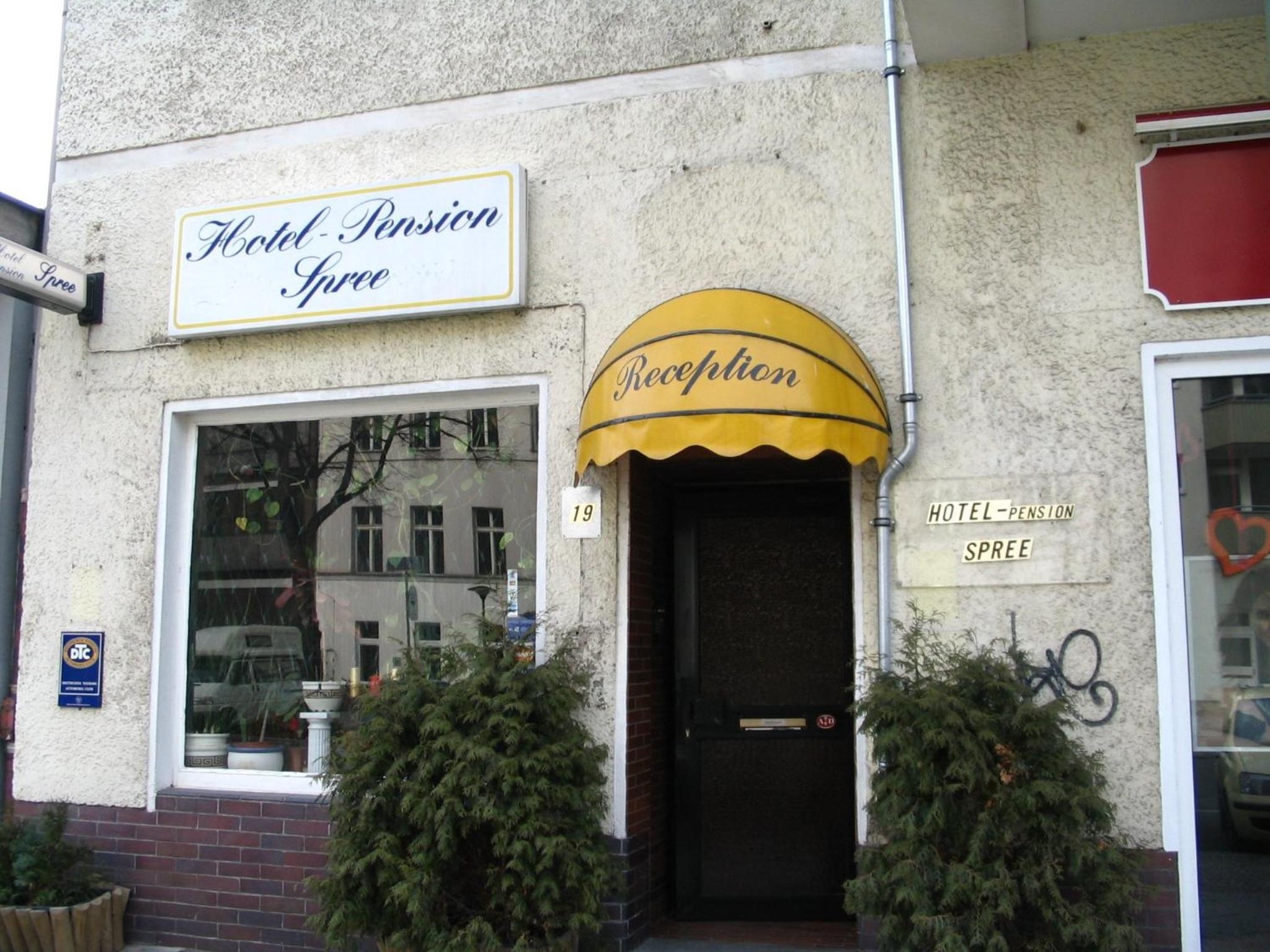 Foto de Hotel-Pension Spree