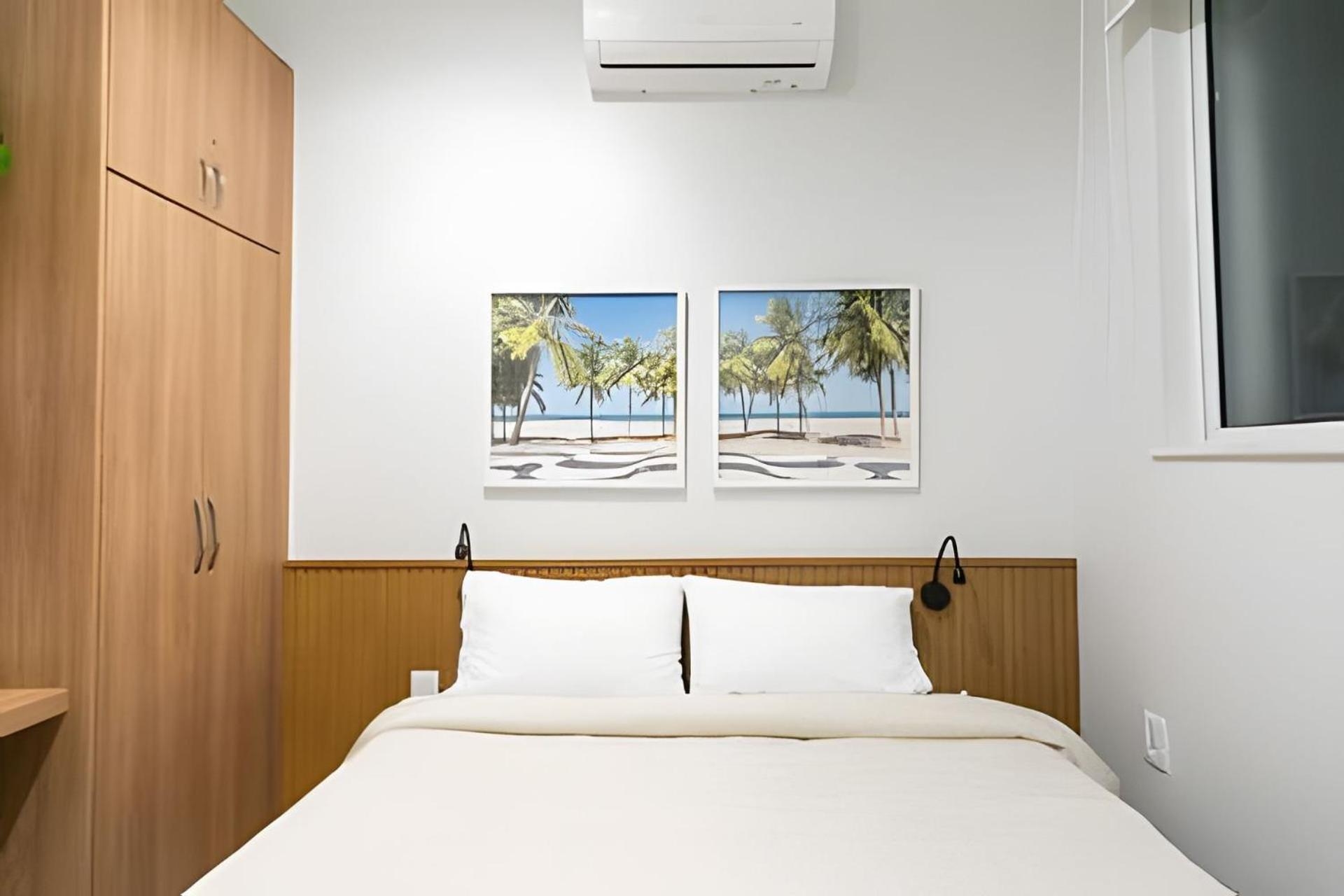 Lindo loft c/ banheira no Leblon, Rio de Janeiro