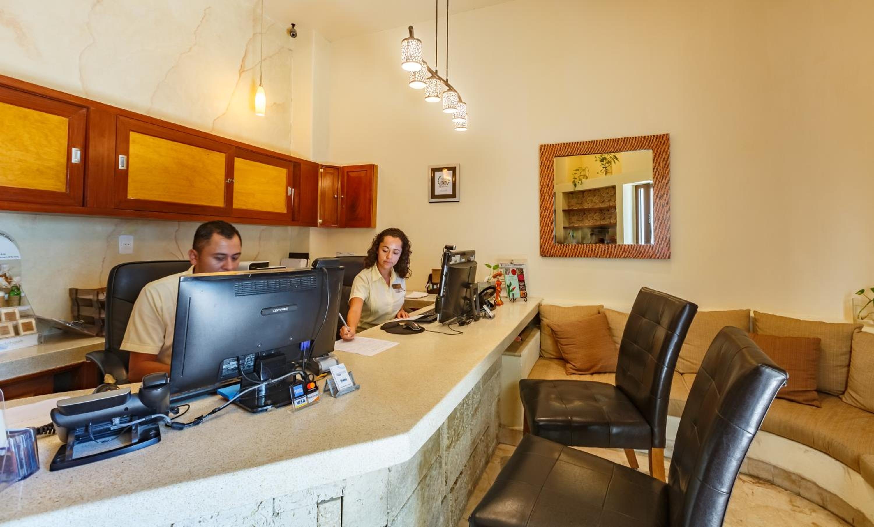 Foto de Porto Playa Condo Hotel and Beach Club