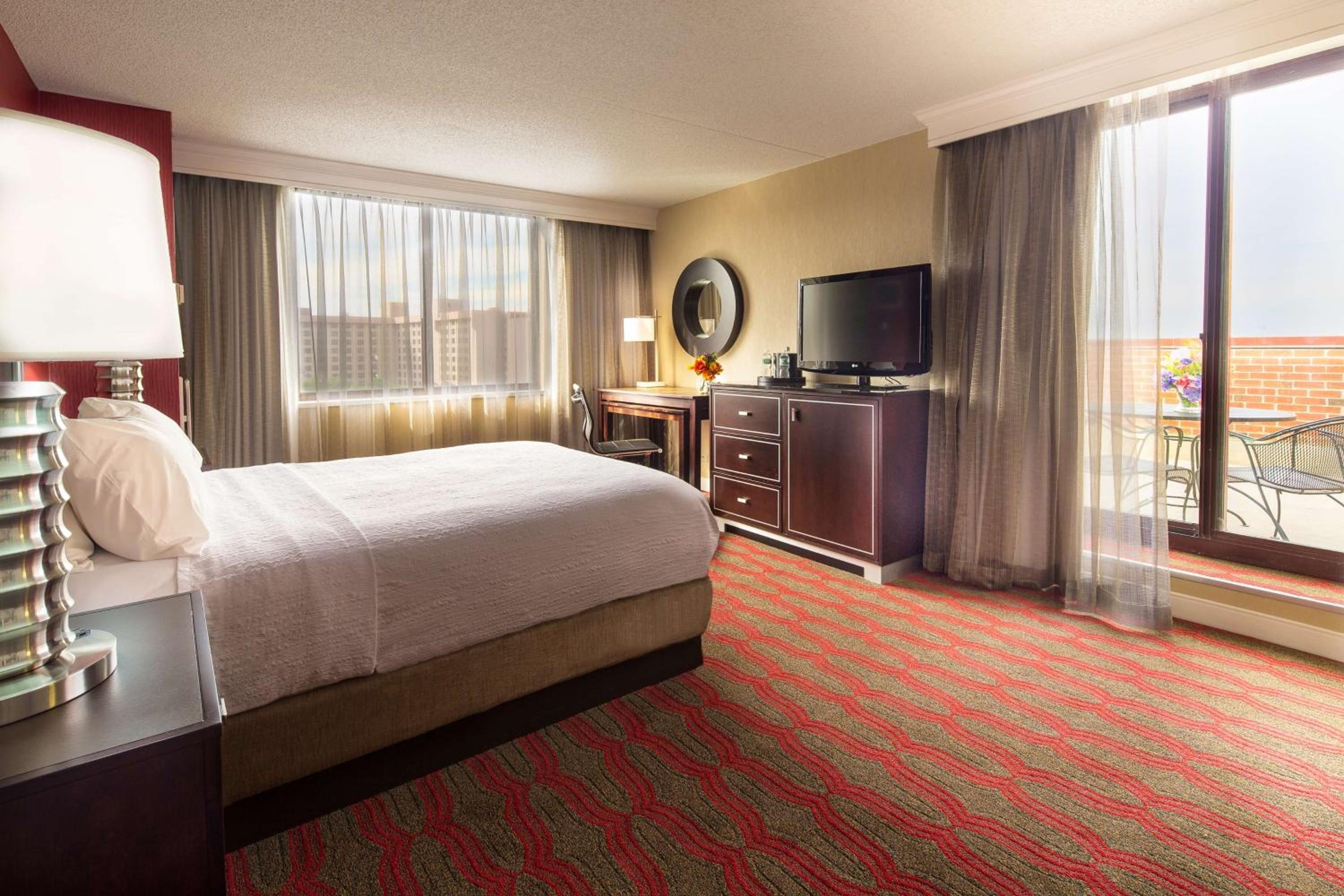 Foto de DoubleTree by Hilton New York-LaGuardia