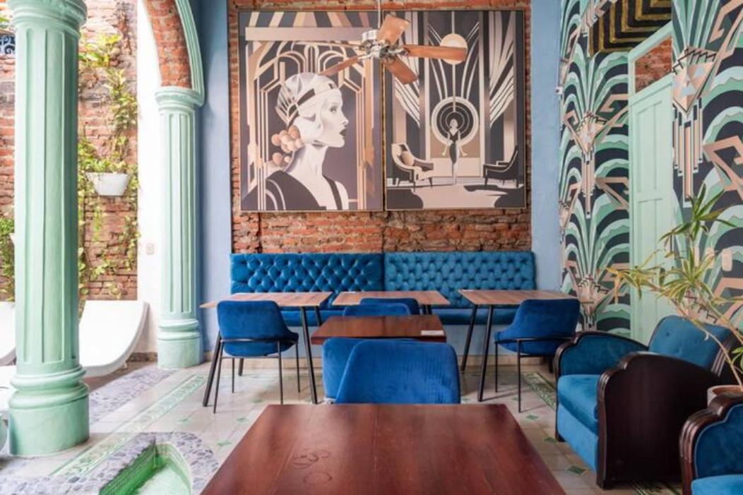 Casa Verde Boutique Hotel