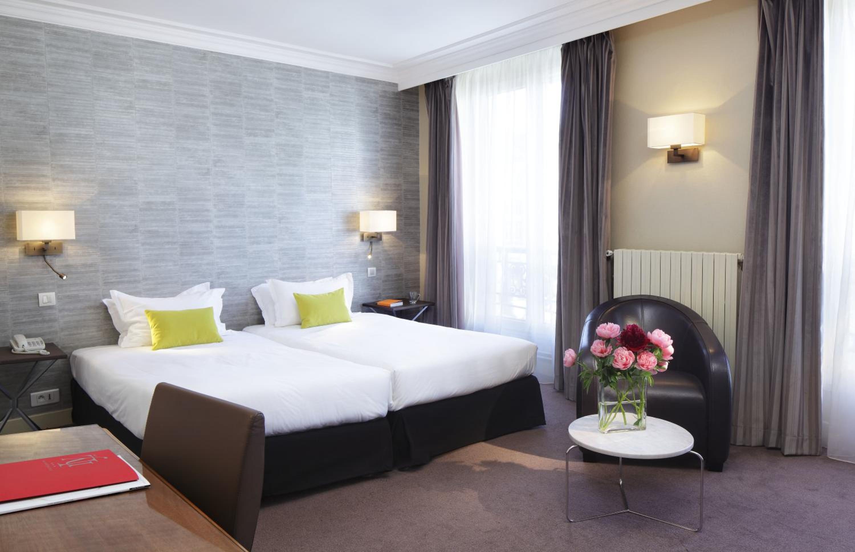 Foto de Hôtel Londres et New York - Teritoria