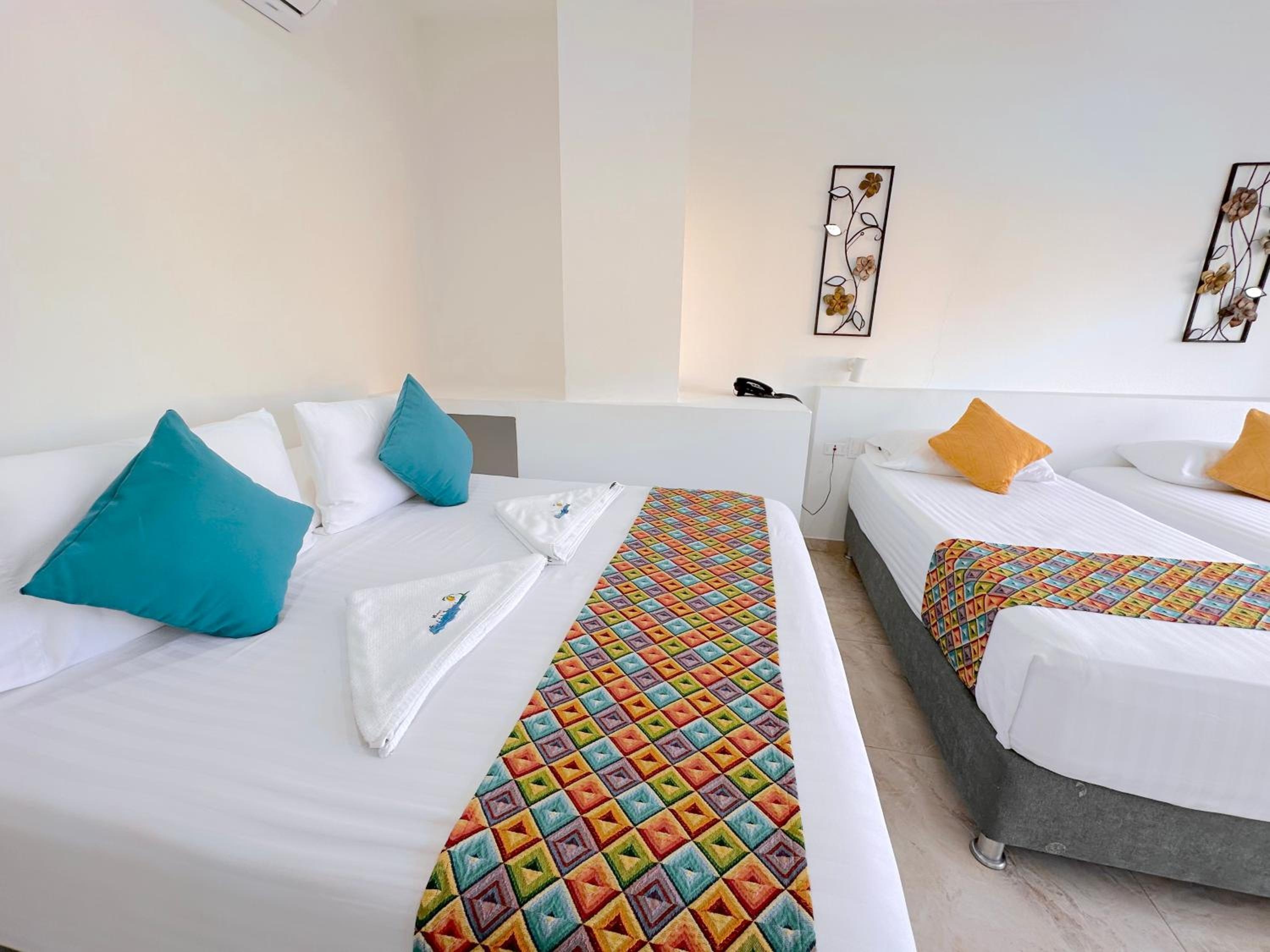 Hotel Grand Caribe, San Andrés