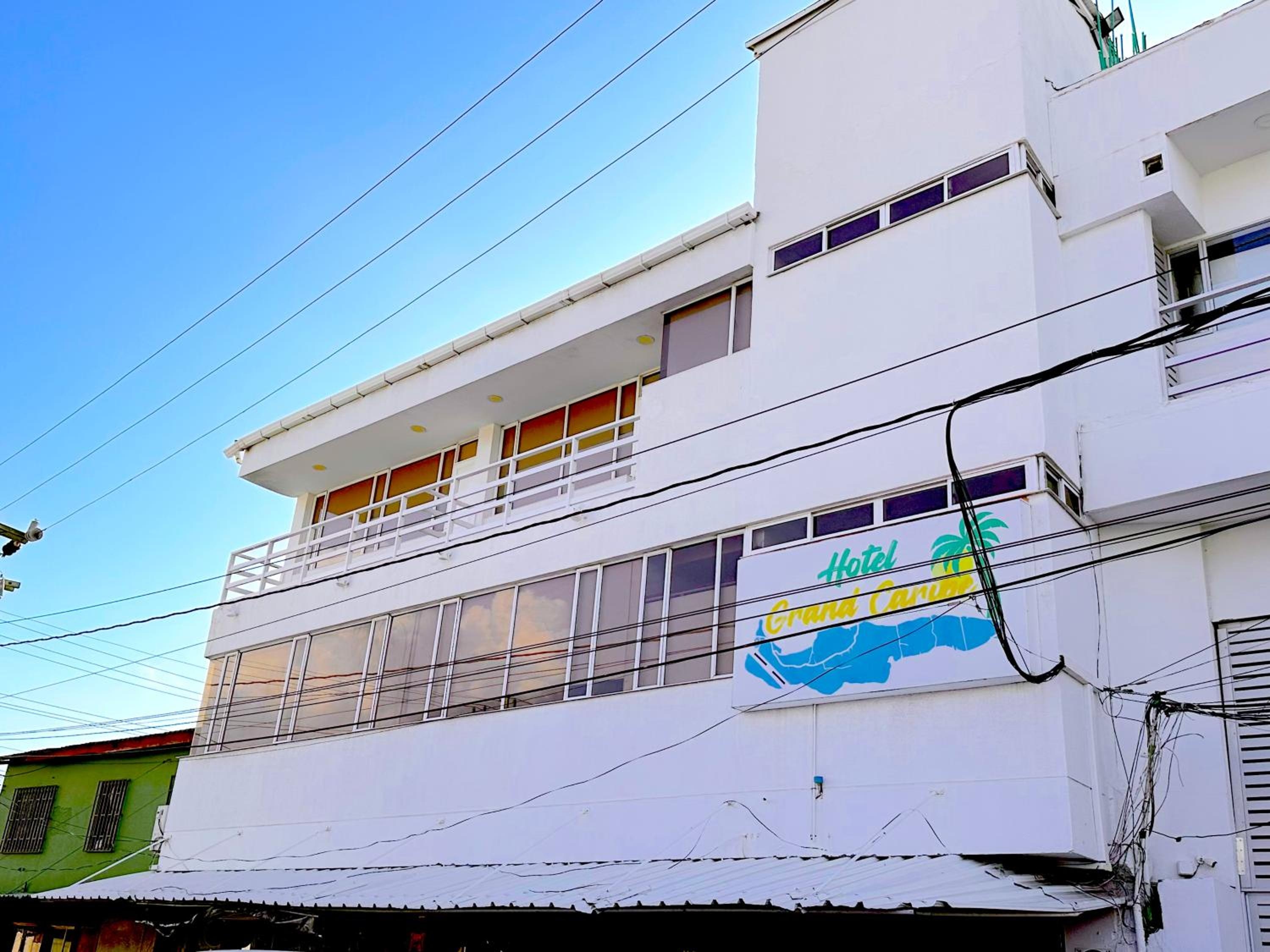 Hotel Grand Caribe, San Andrés
