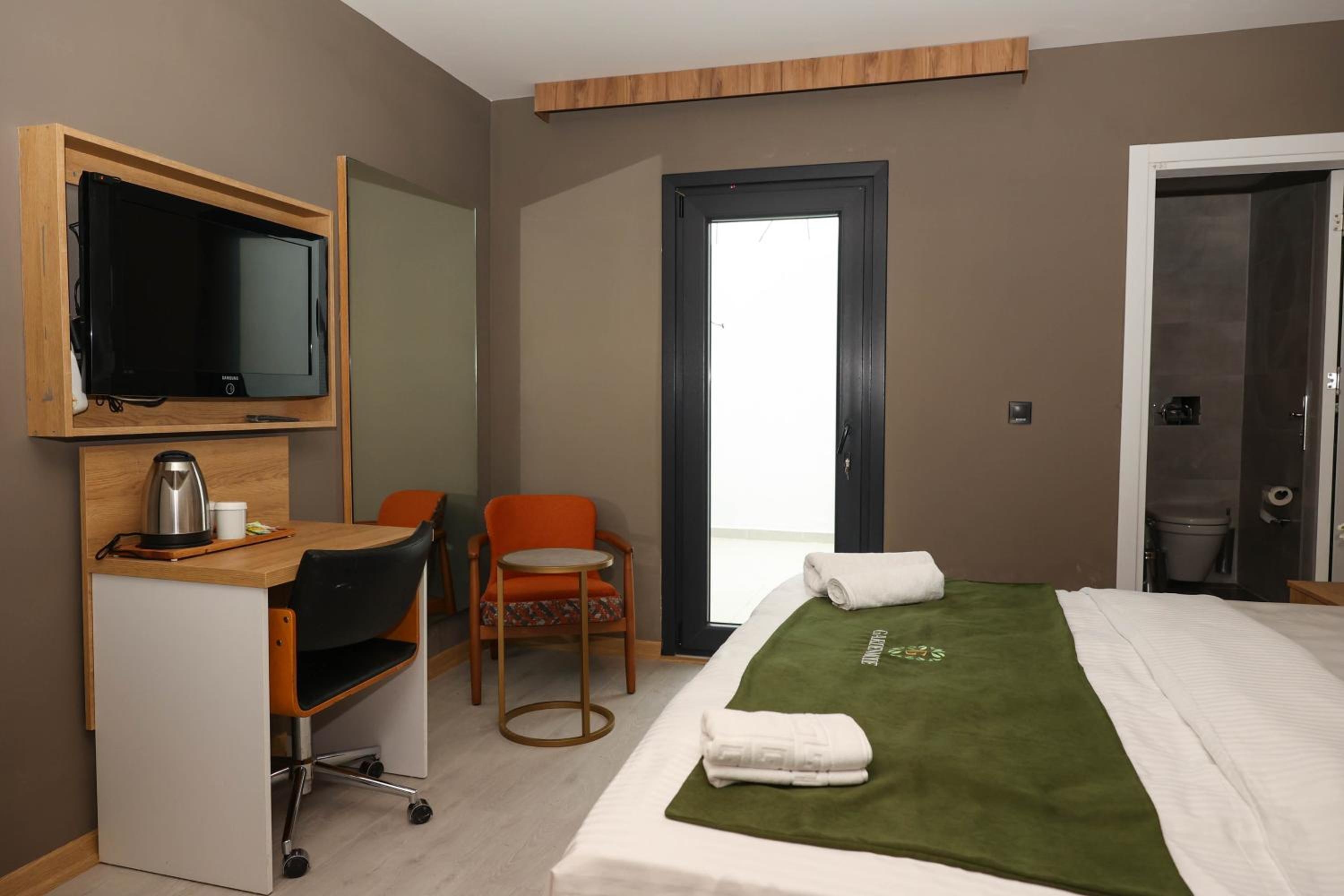 Foto de Gardenmode Airport Hotel