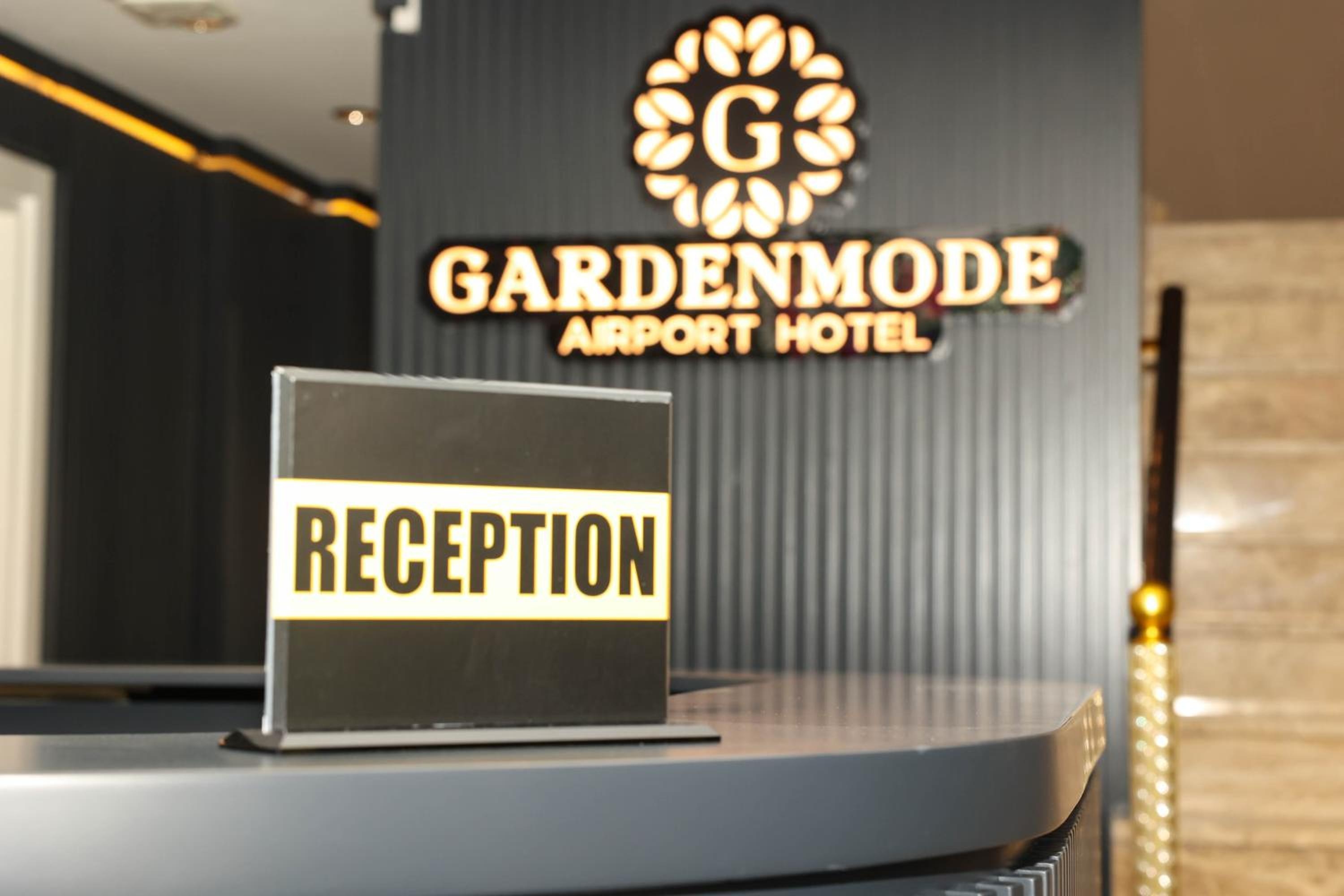 Foto de Gardenmode Airport Hotel