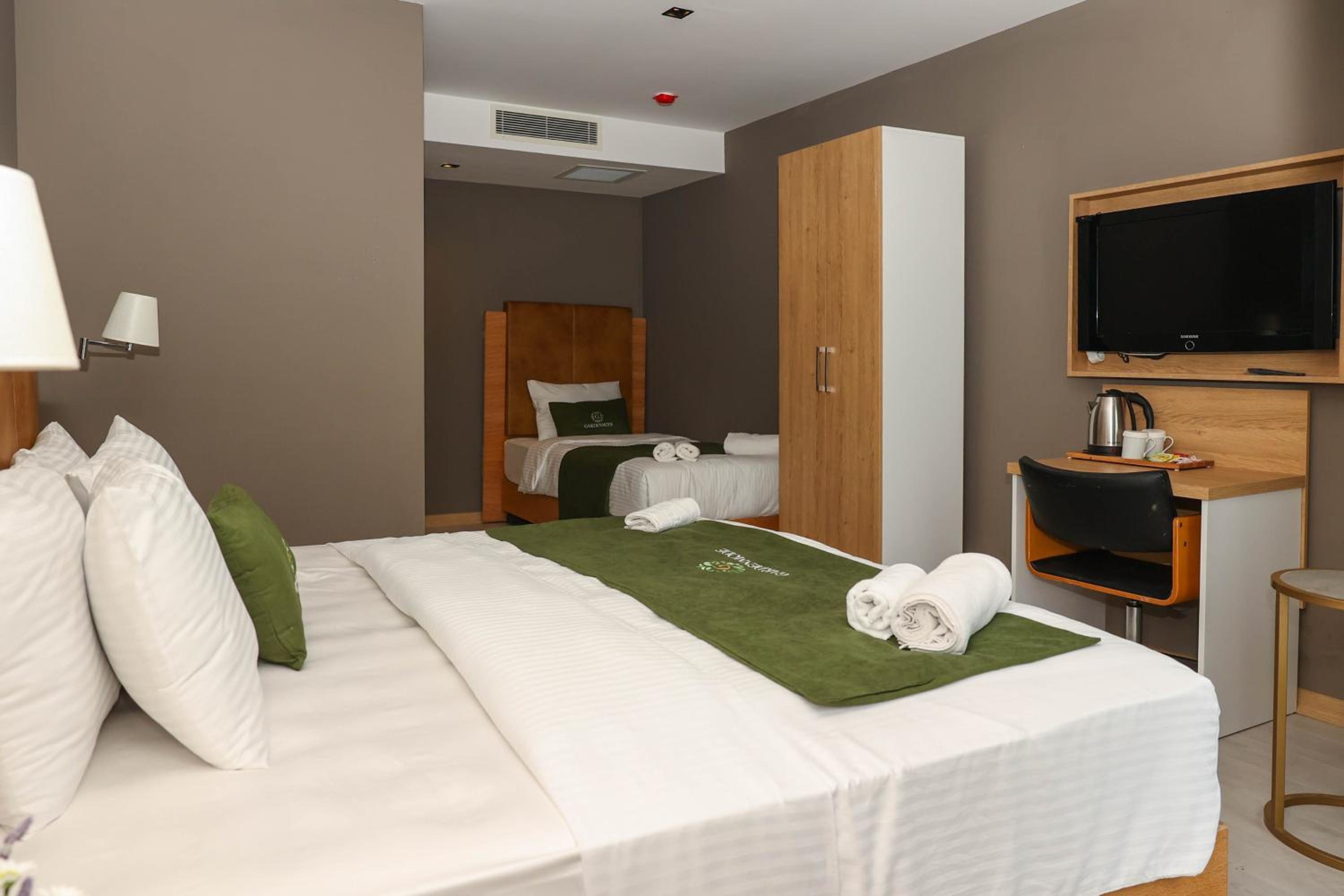 Foto de Gardenmode Airport Hotel