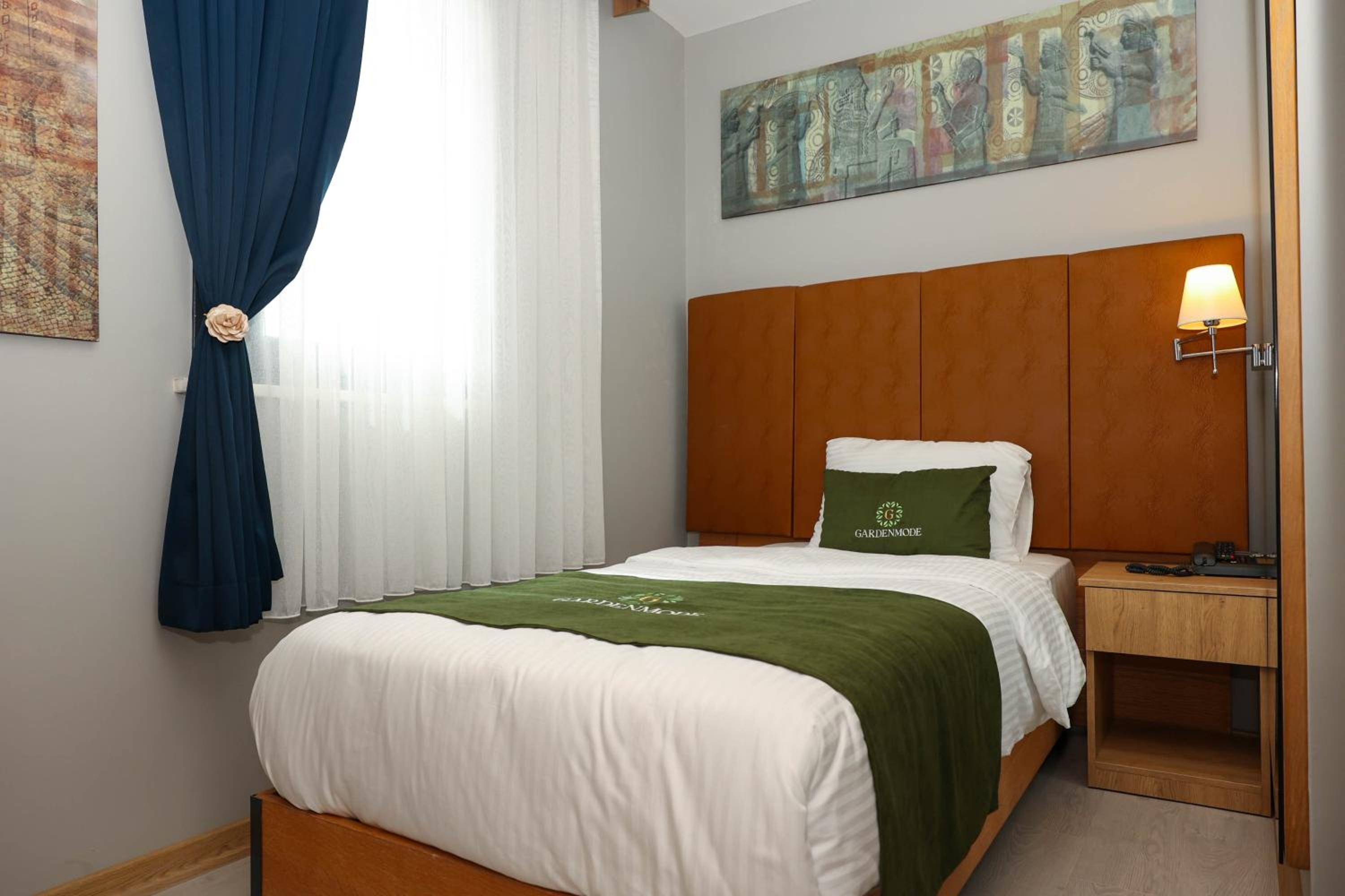 Foto de Gardenmode Airport Hotel