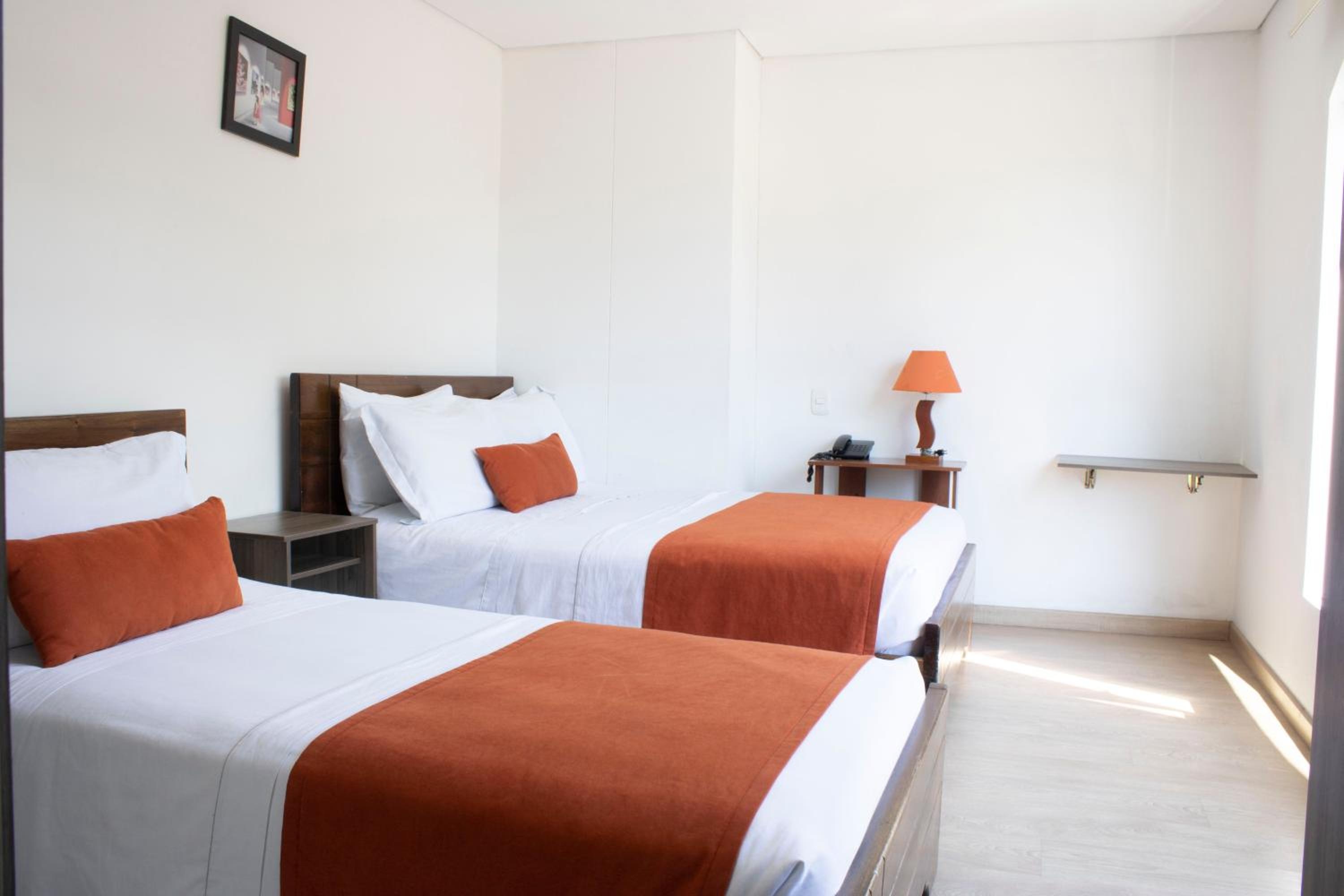 Foto de Hotel Portal de los Andes