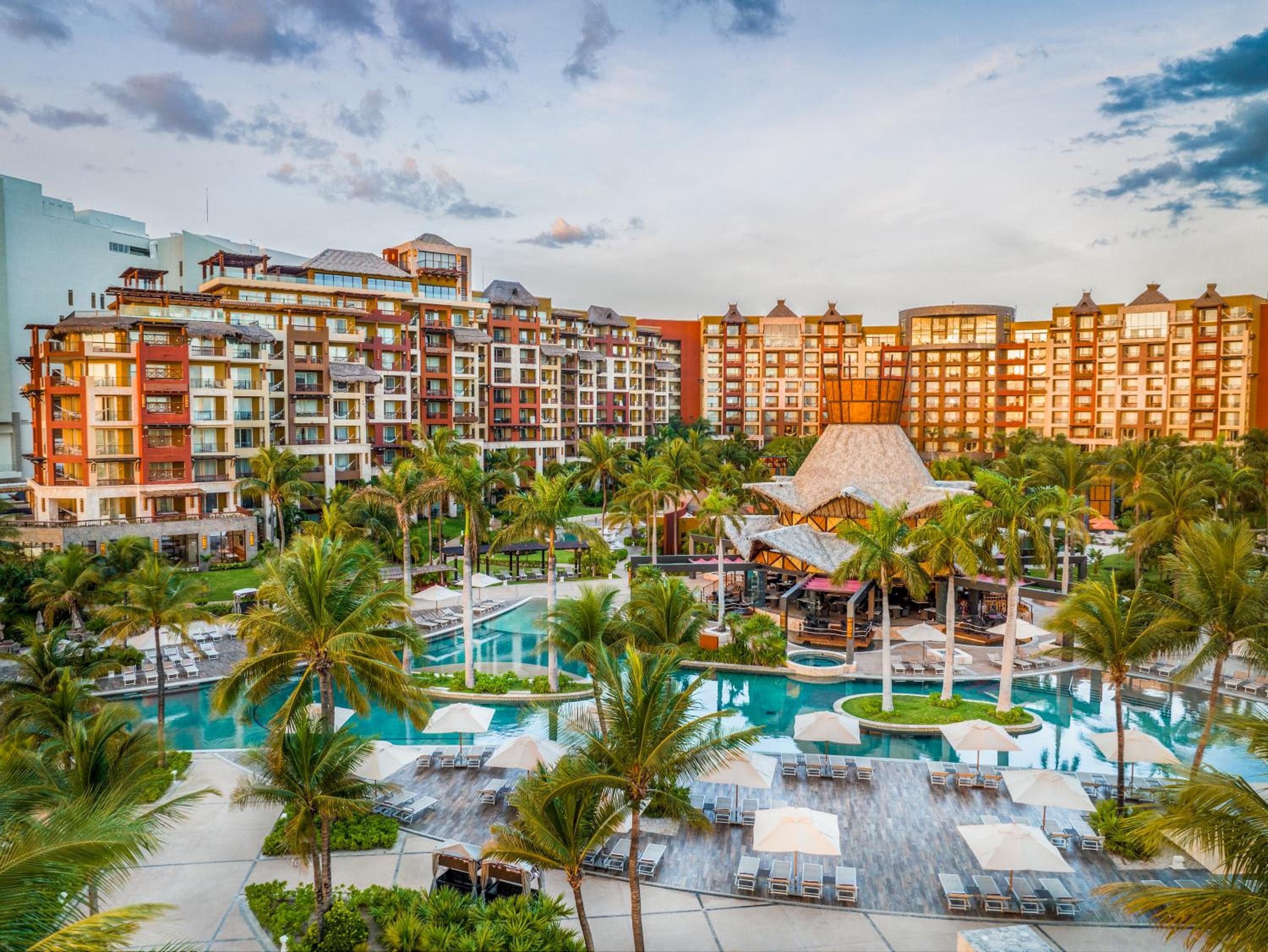 Foto de Villa del Palmar Cancun Luxury Beach Resort & Spa