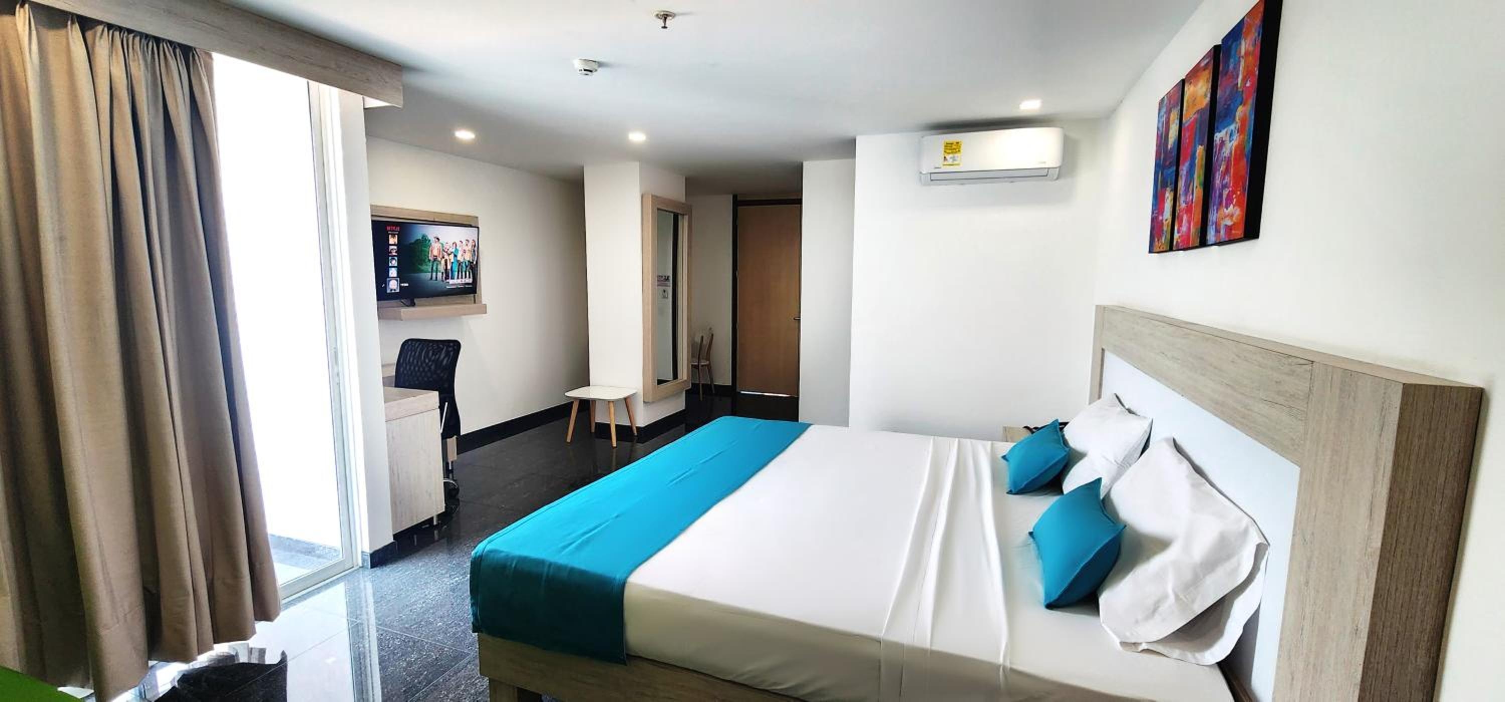 Foto de BE Suites Hotel Cali