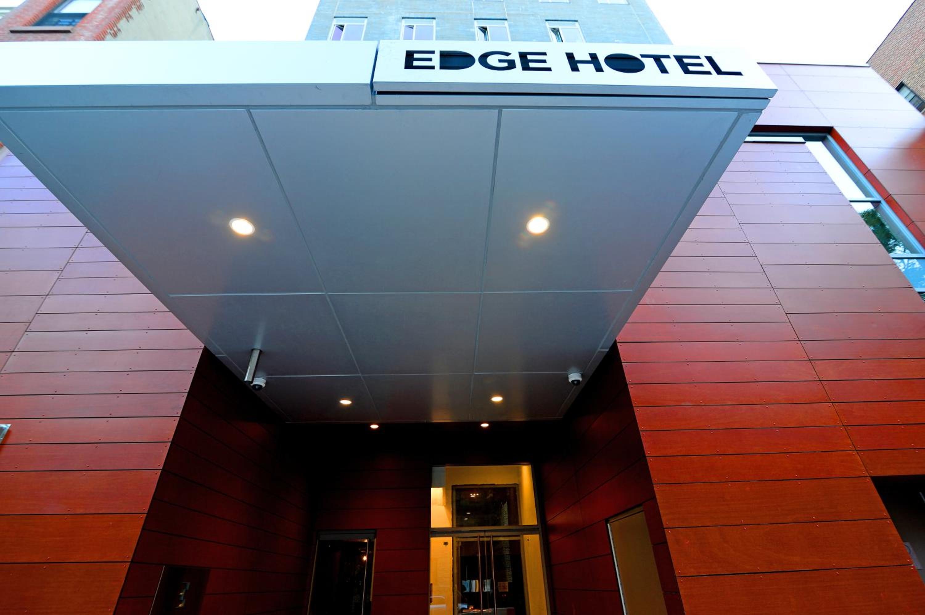 Foto de Edge Hotel Washington Heights
