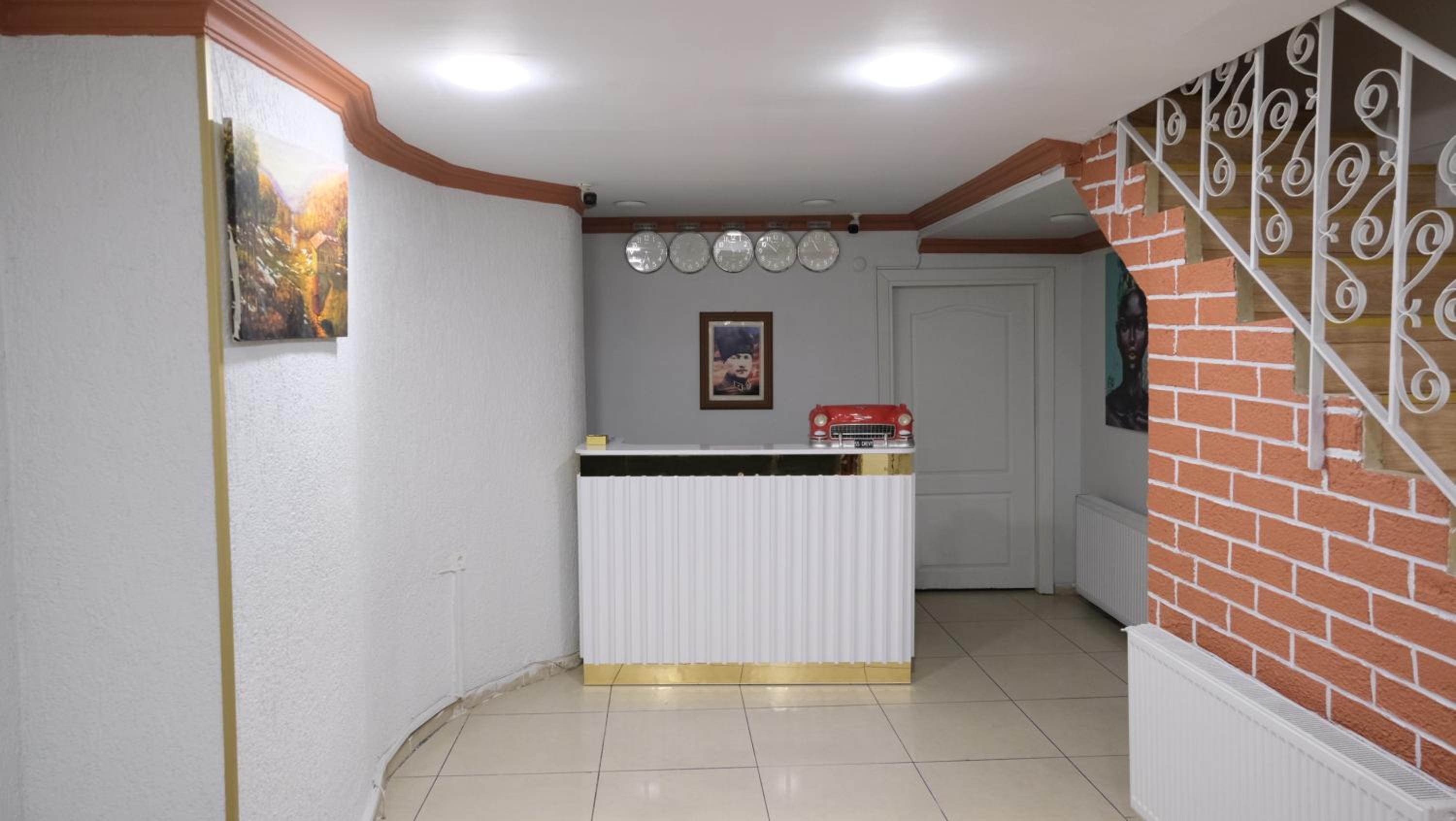 Foto de Simon Hotel