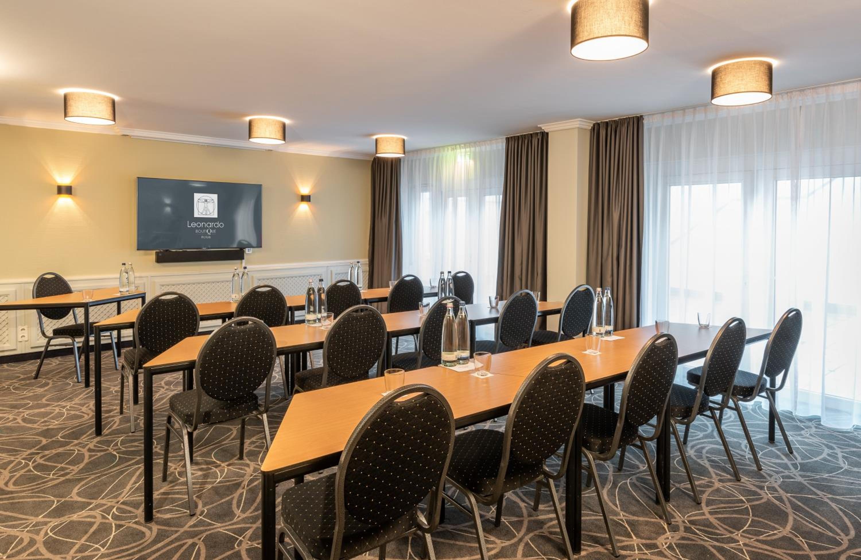 Foto de Leonardo Boutique Hotel Berlin City South