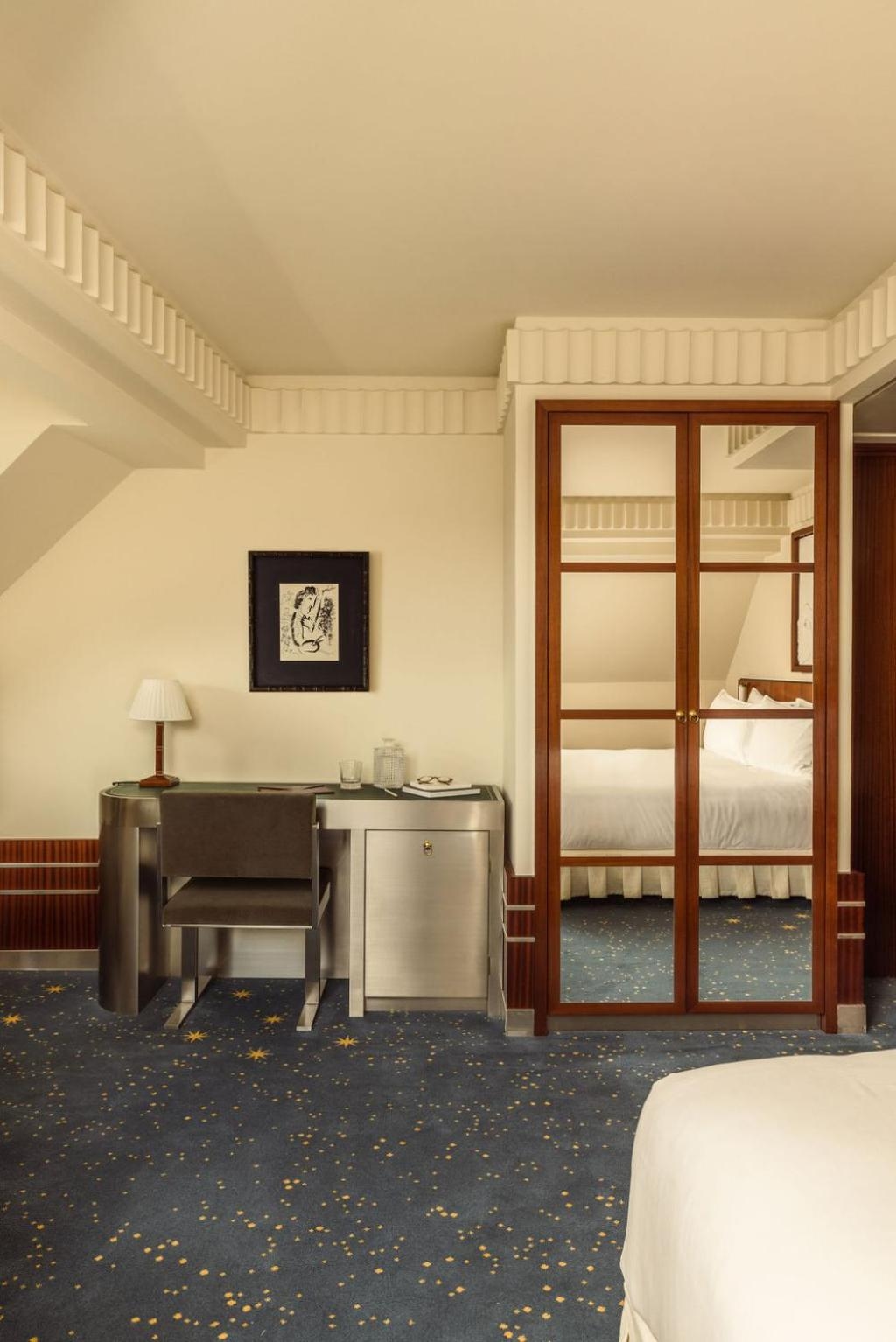 Foto de Hôtel Des Grands Voyageurs