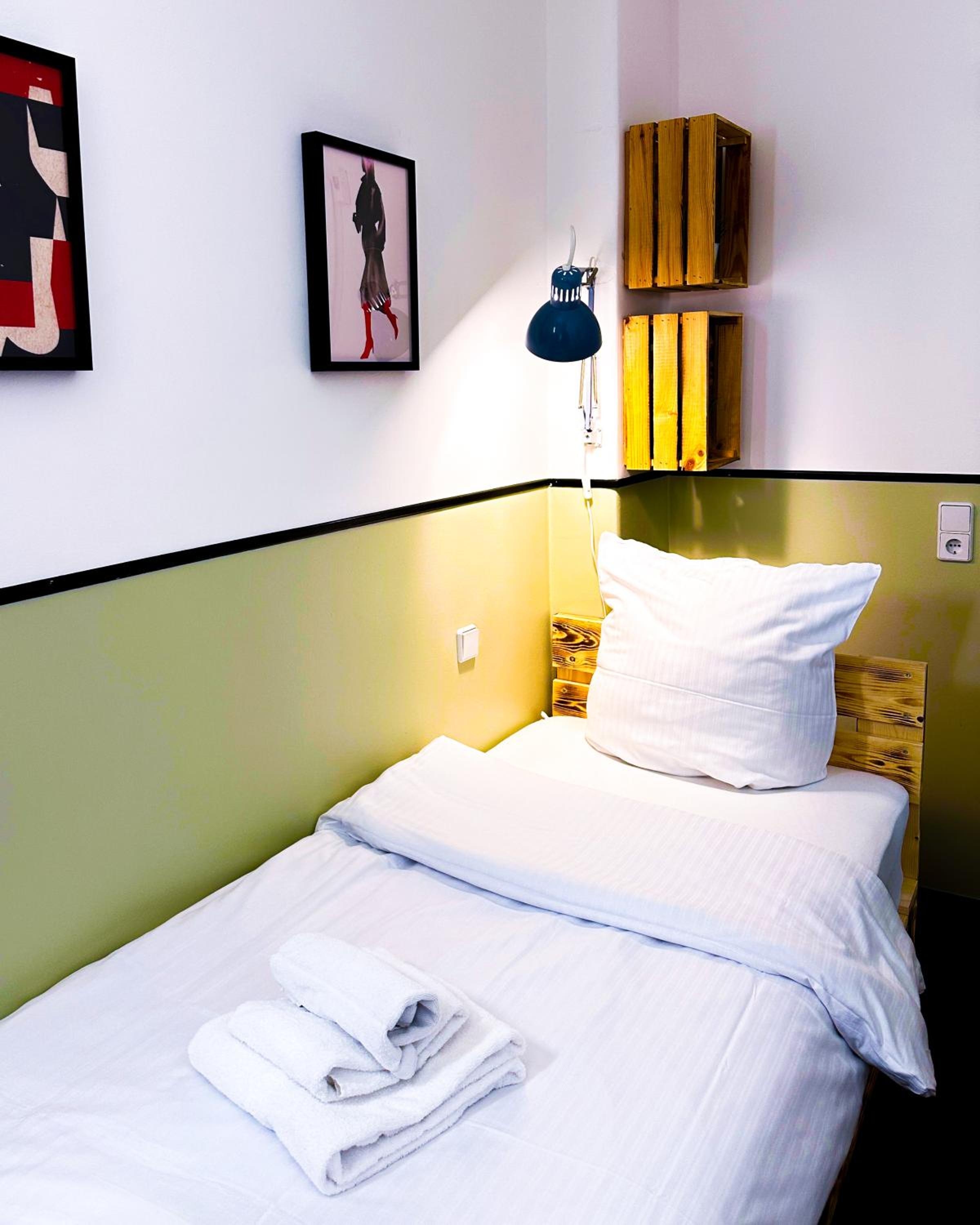 Foto de Hotel Alex Berlin