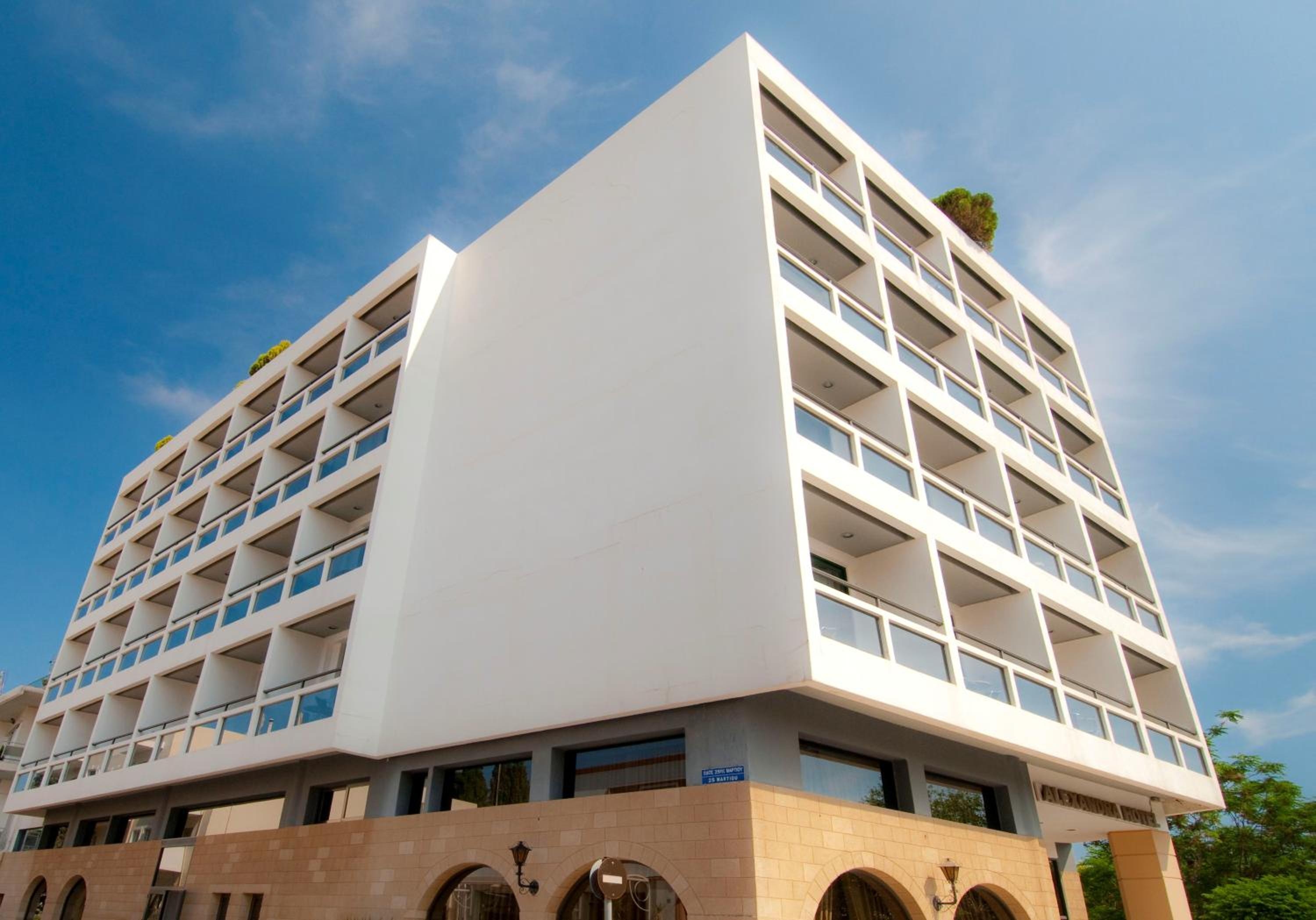 Foto de Alexandra Hotel&Apartments
