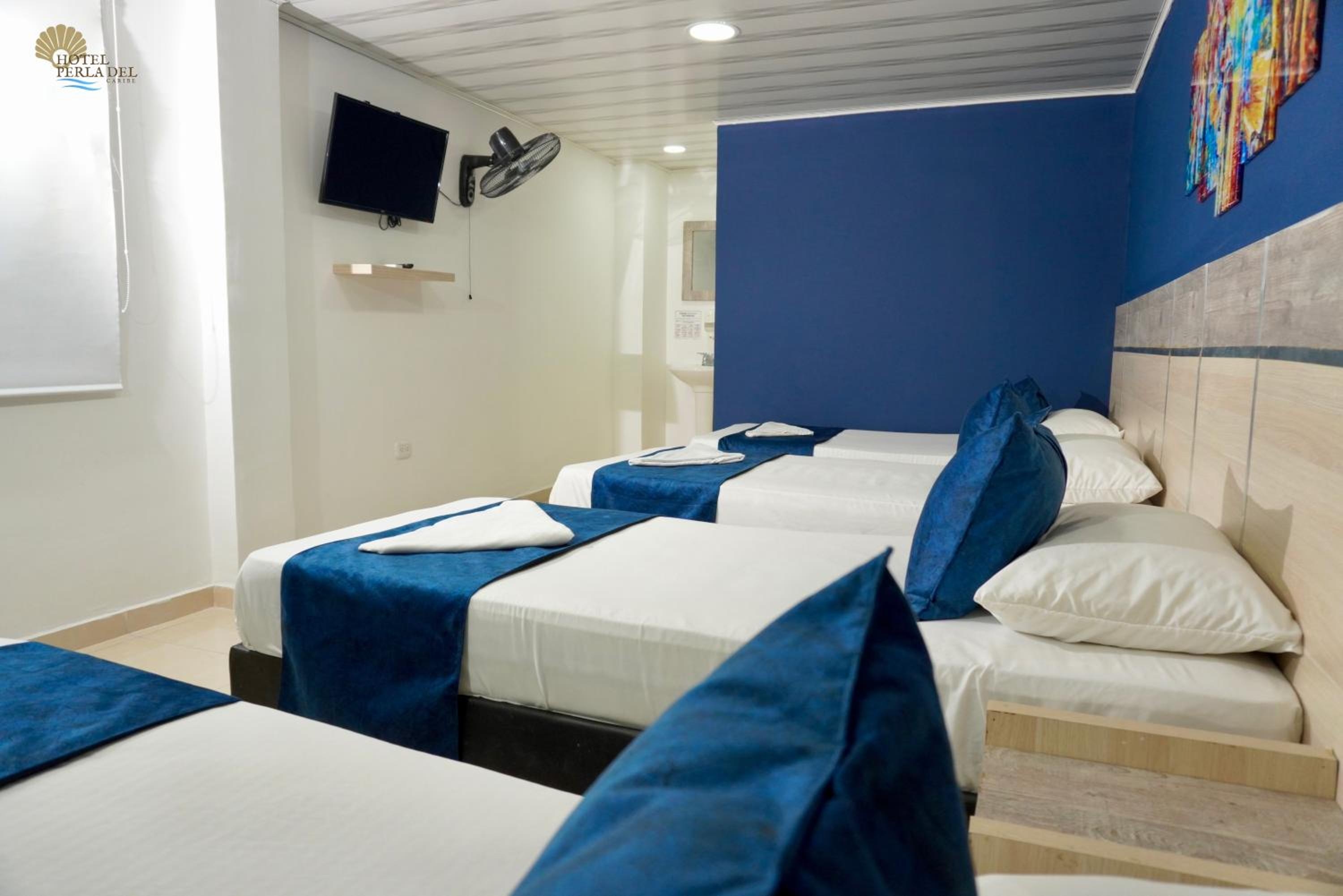 Foto de Hotel Perla del Caribe
