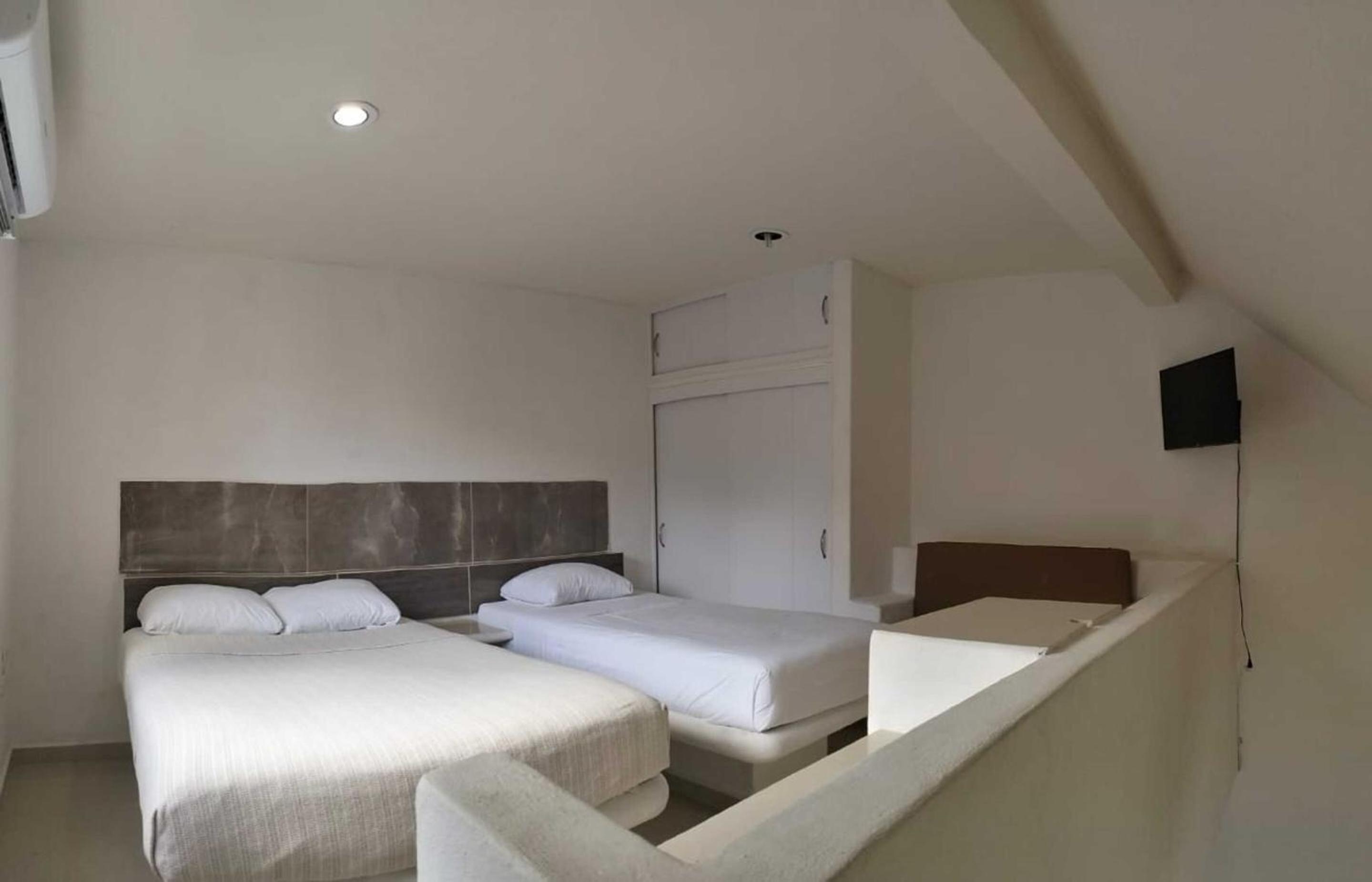 Foto de Hotel Dos Mundos, Isla Cozumel