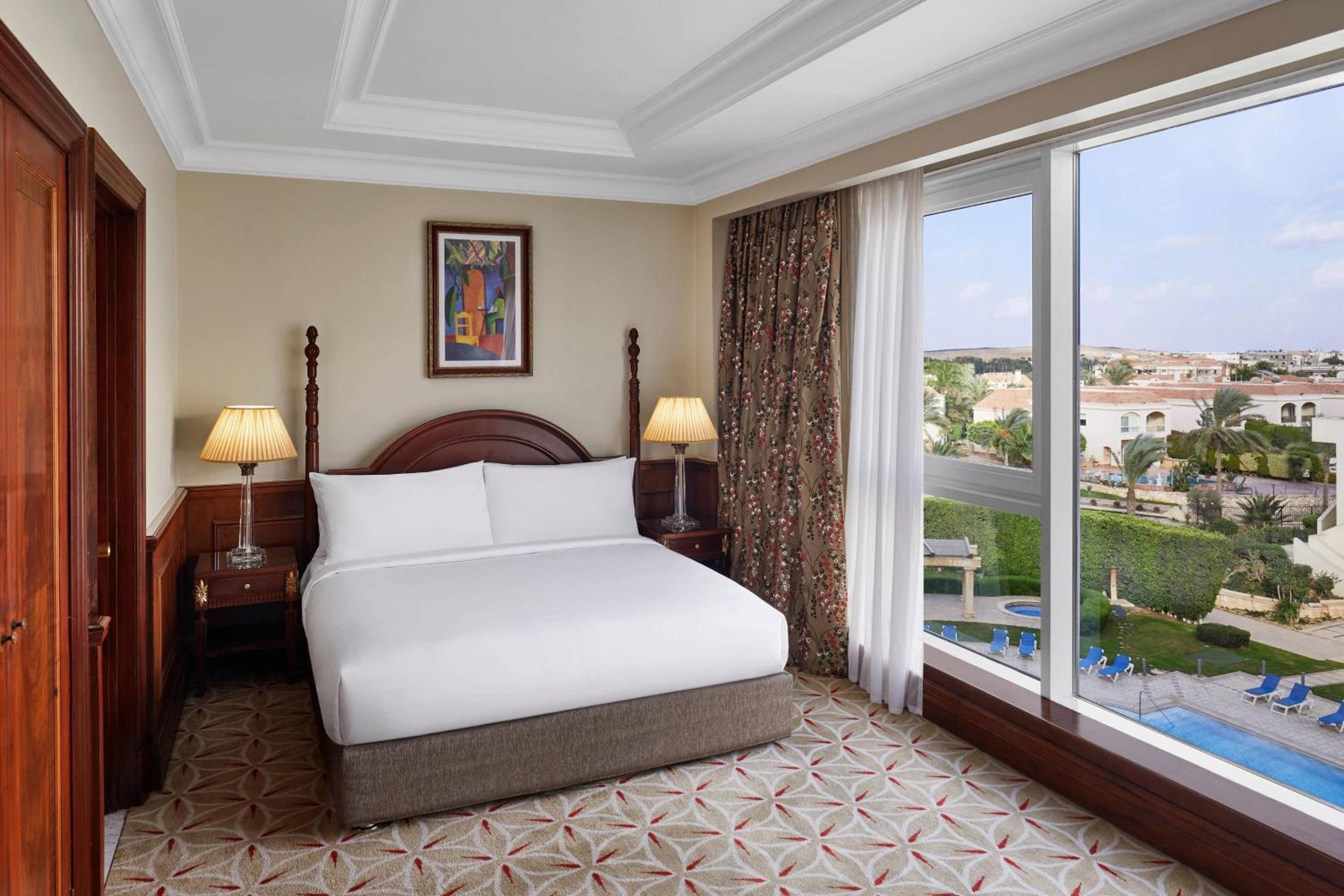 Foto de JW Marriott Hotel Cairo