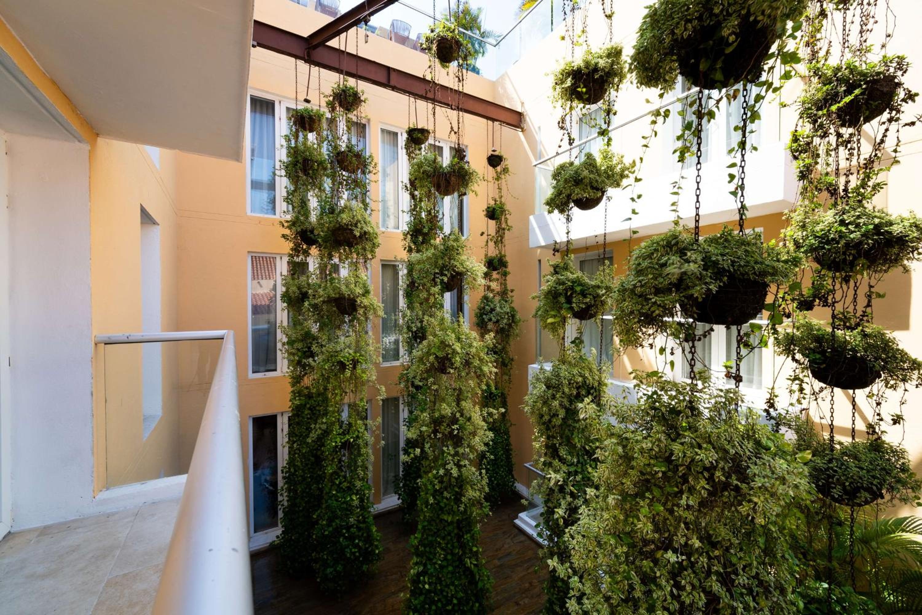 Foto de Nacar Hotel Cartagena, Curio Collection by Hilton