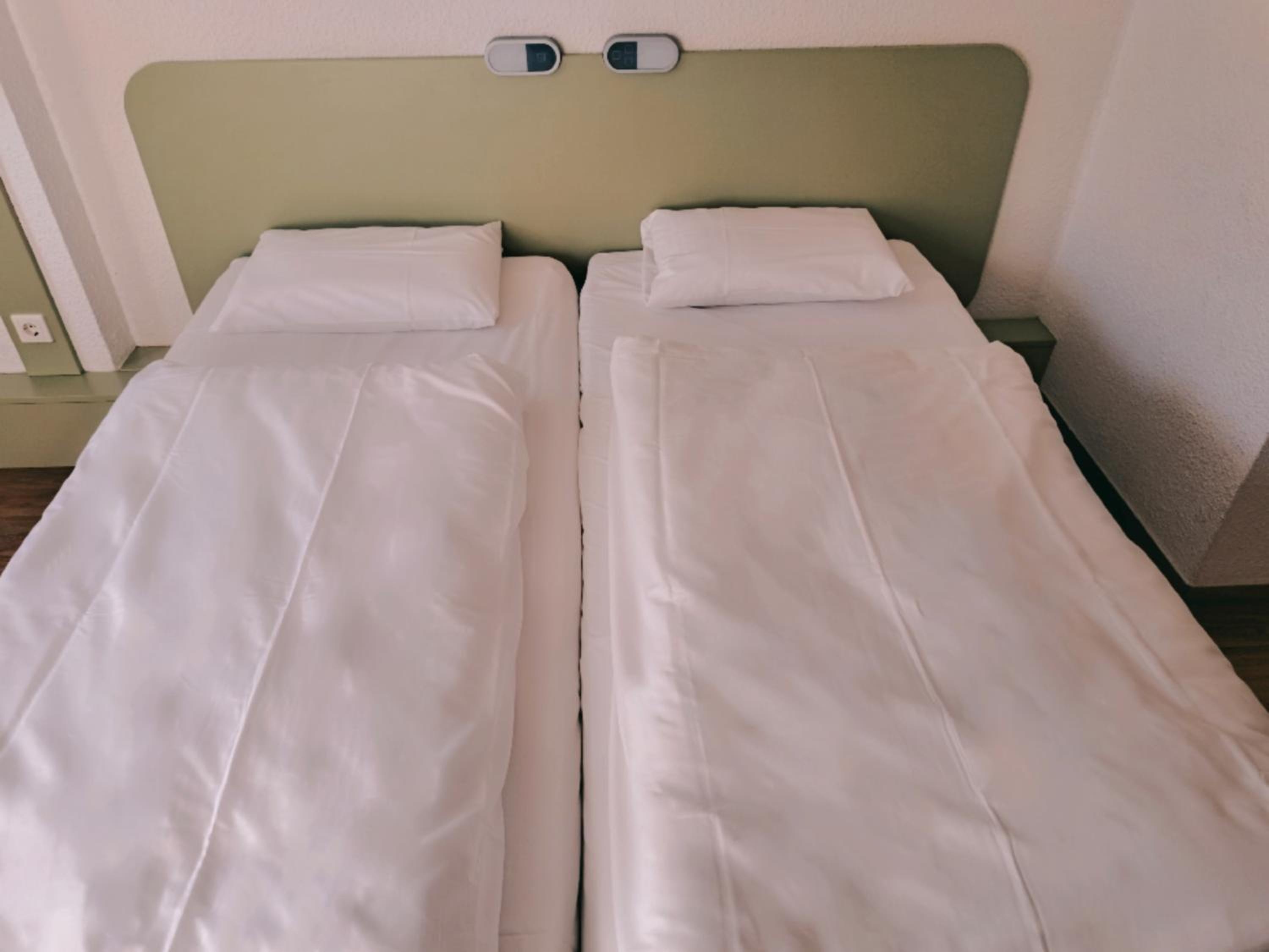 Foto de ibis budget Berlin Ost