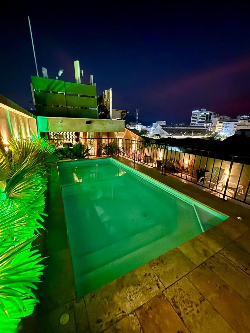 Hotel San Miguel Imperial, Santa Marta