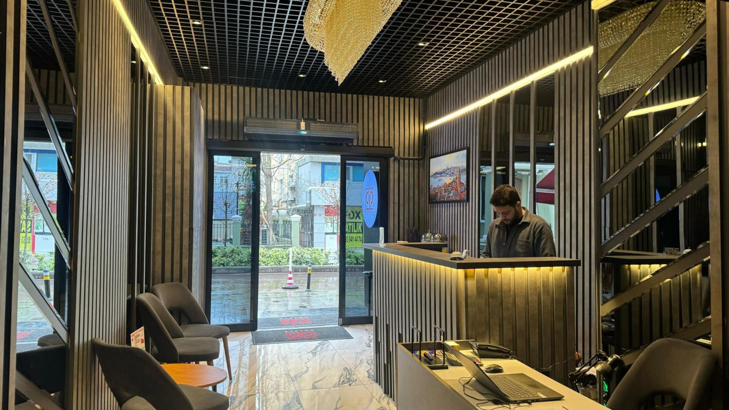 Foto de Cip Hotel & Spa - İstanbul Bakırköy City Center
