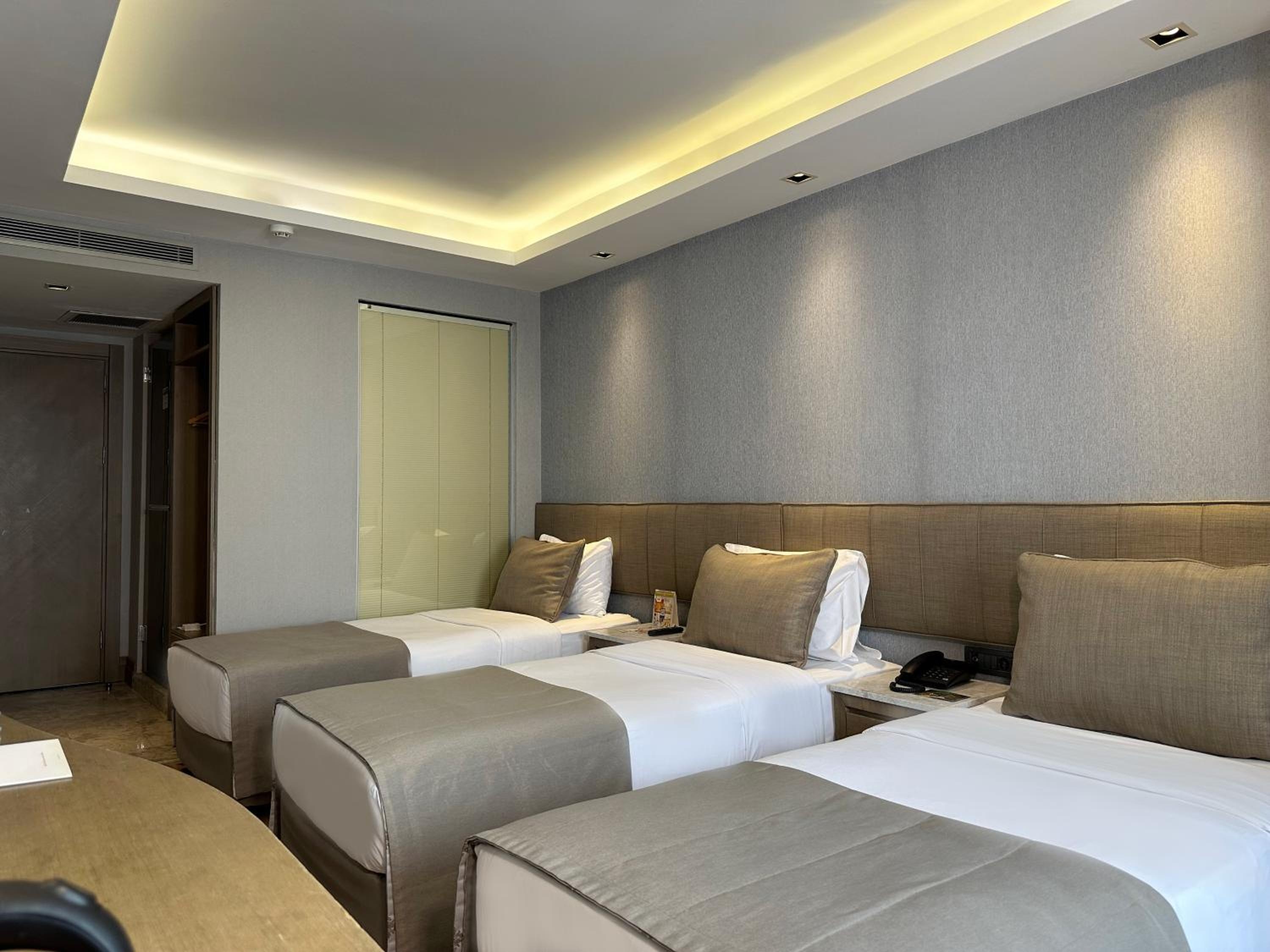 Foto de AHC Grand Bazaar Hotel