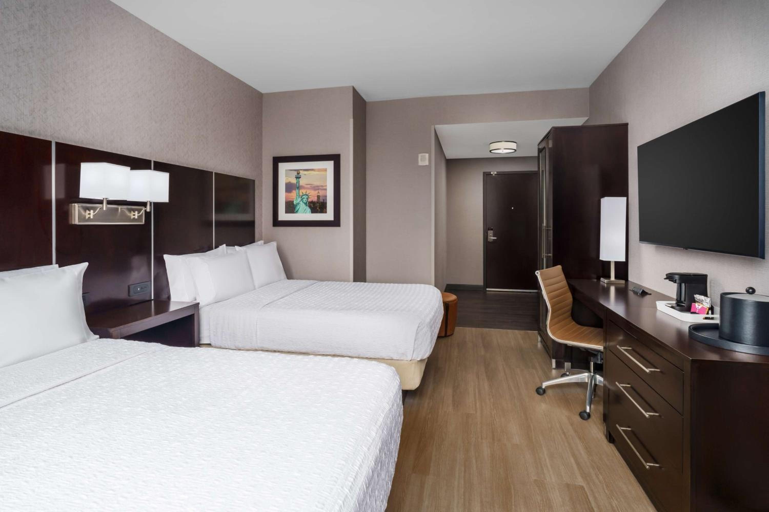 Foto de Hampton Inn Times Square Central