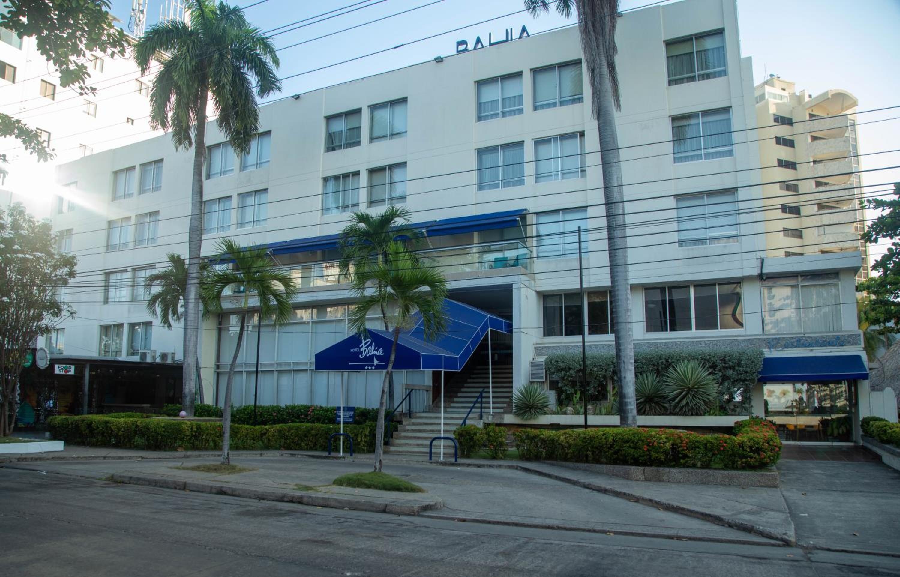 Foto de Hotel Bahia Cartagena