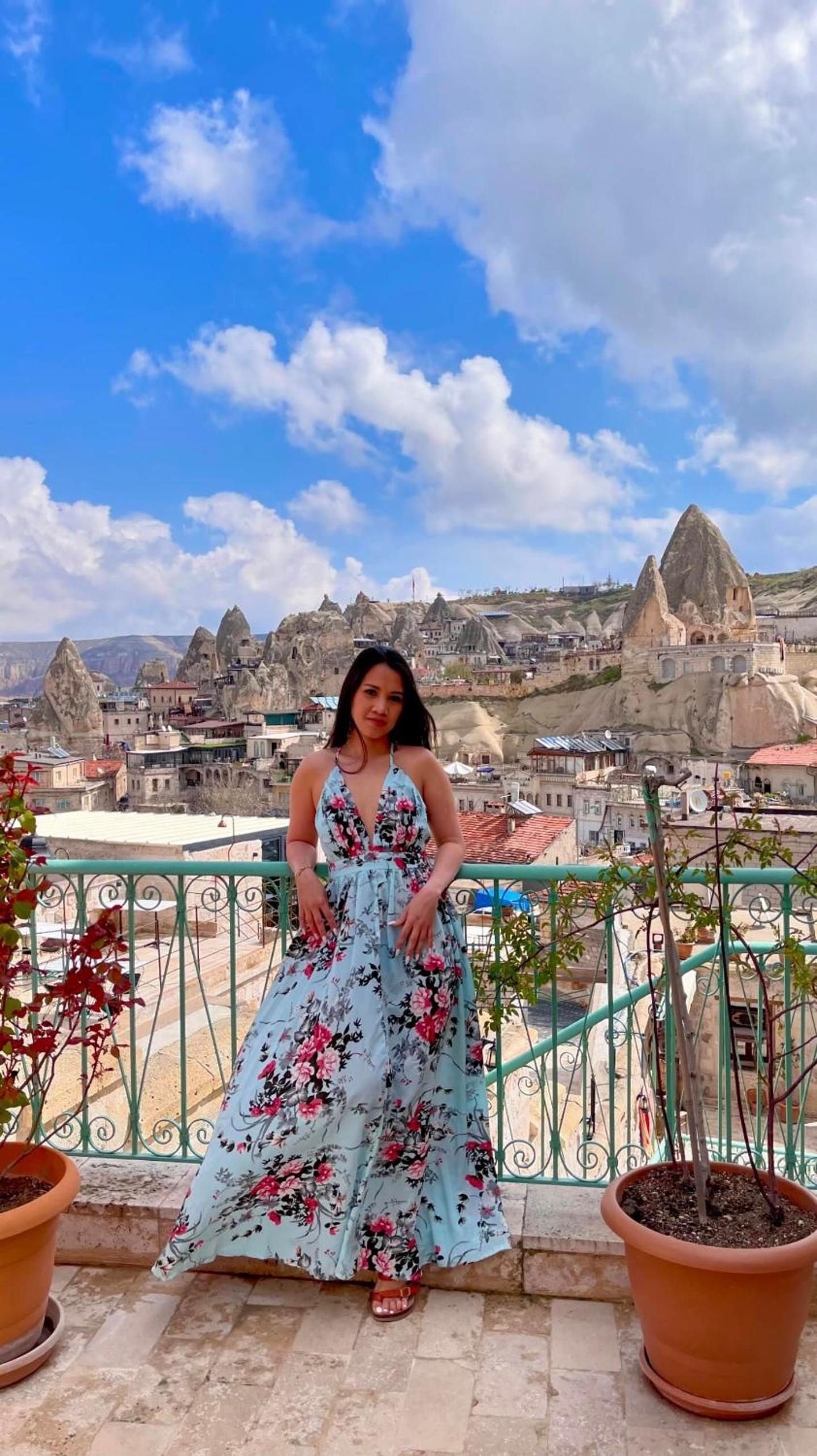 Foto de Gedik Cave Hotel